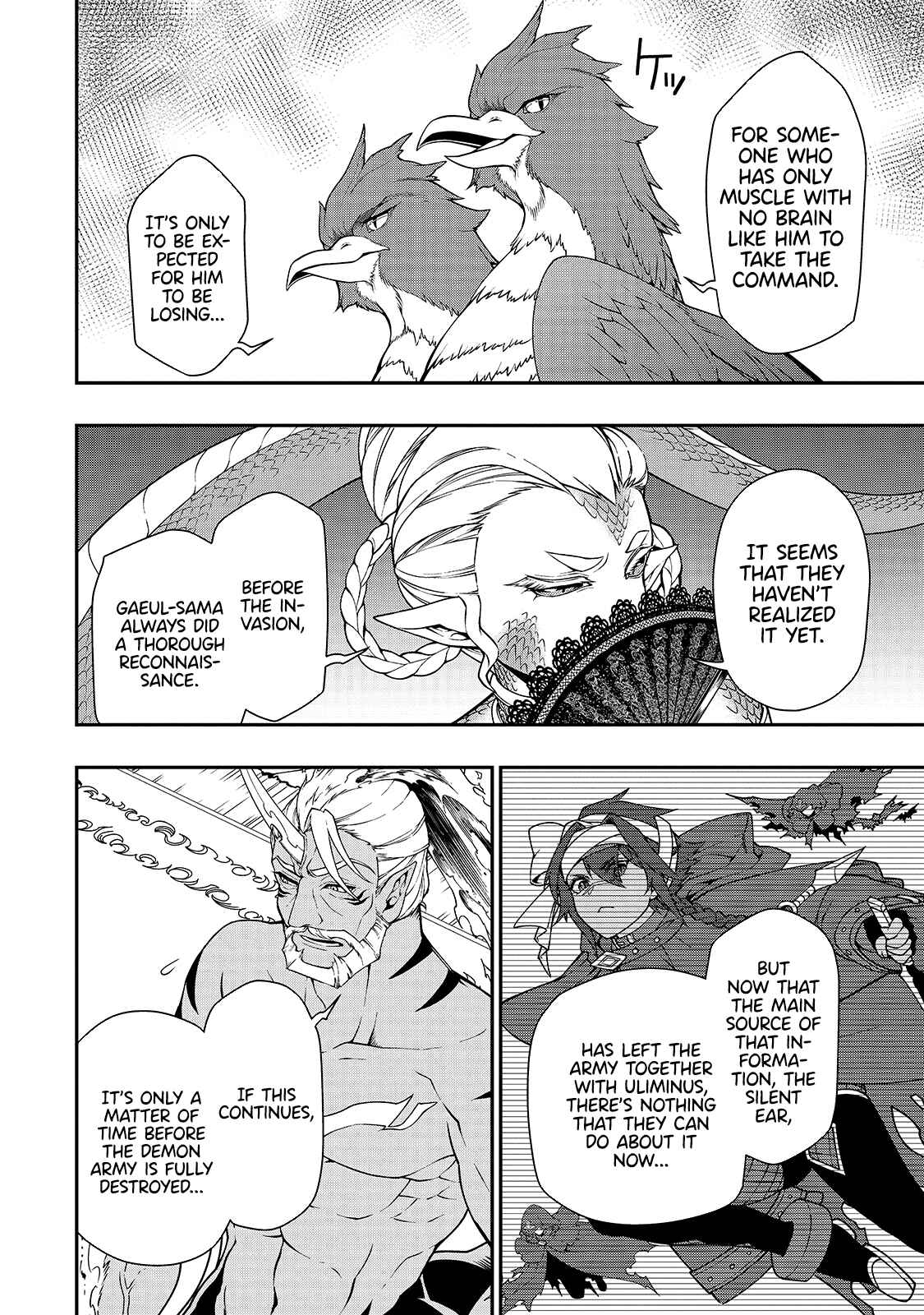 Lv2 kara Cheat datta Moto Yuusha Kouho no Mattari Isekai Life Chapter 22 page 8