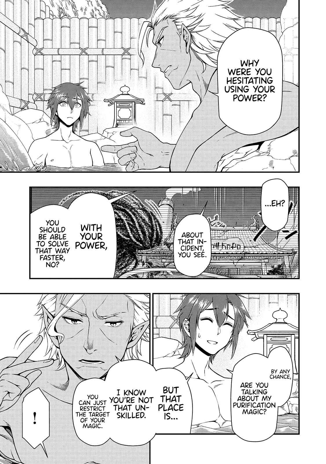 Lv2 kara Cheat datta Moto Yuusha Kouho no Mattari Isekai Life Chapter 26 page 9