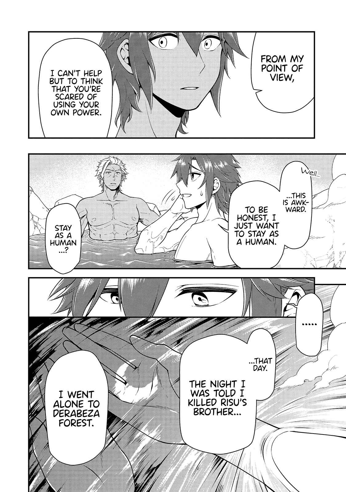 Lv2 kara Cheat datta Moto Yuusha Kouho no Mattari Isekai Life Chapter 26 page 10