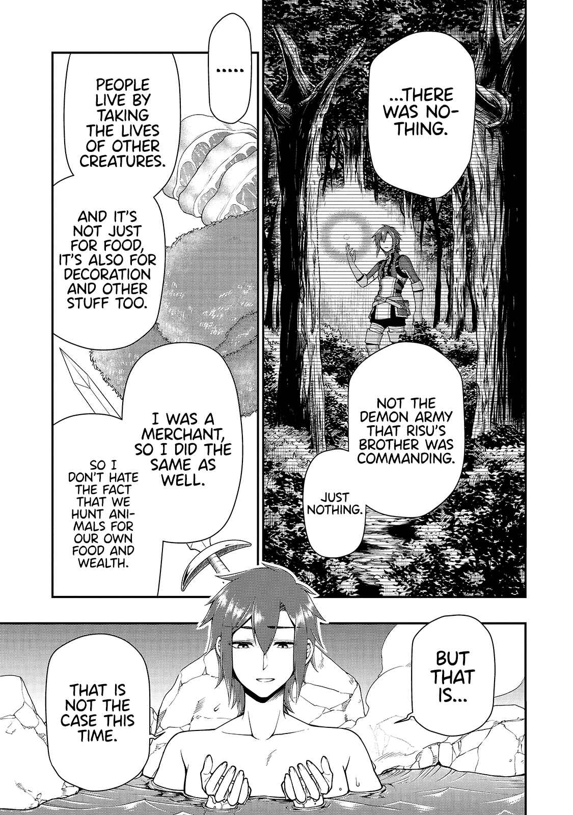 Lv2 kara Cheat datta Moto Yuusha Kouho no Mattari Isekai Life Chapter 26 page 11