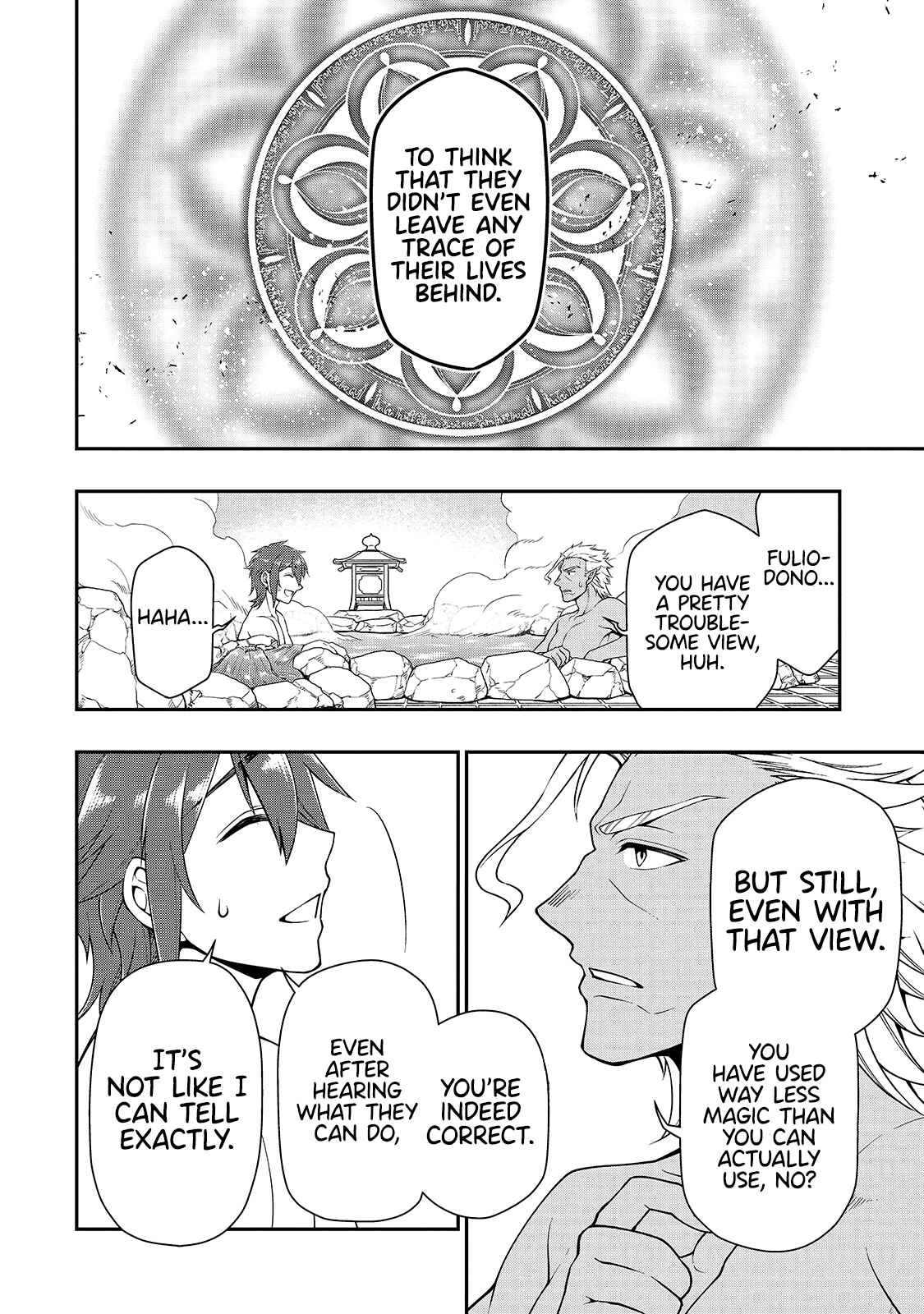Lv2 kara Cheat datta Moto Yuusha Kouho no Mattari Isekai Life Chapter 26 page 12