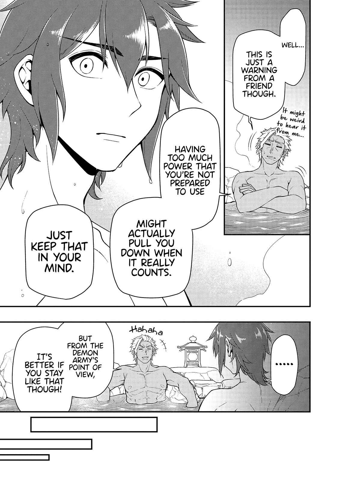 Lv2 kara Cheat datta Moto Yuusha Kouho no Mattari Isekai Life Chapter 26 page 13