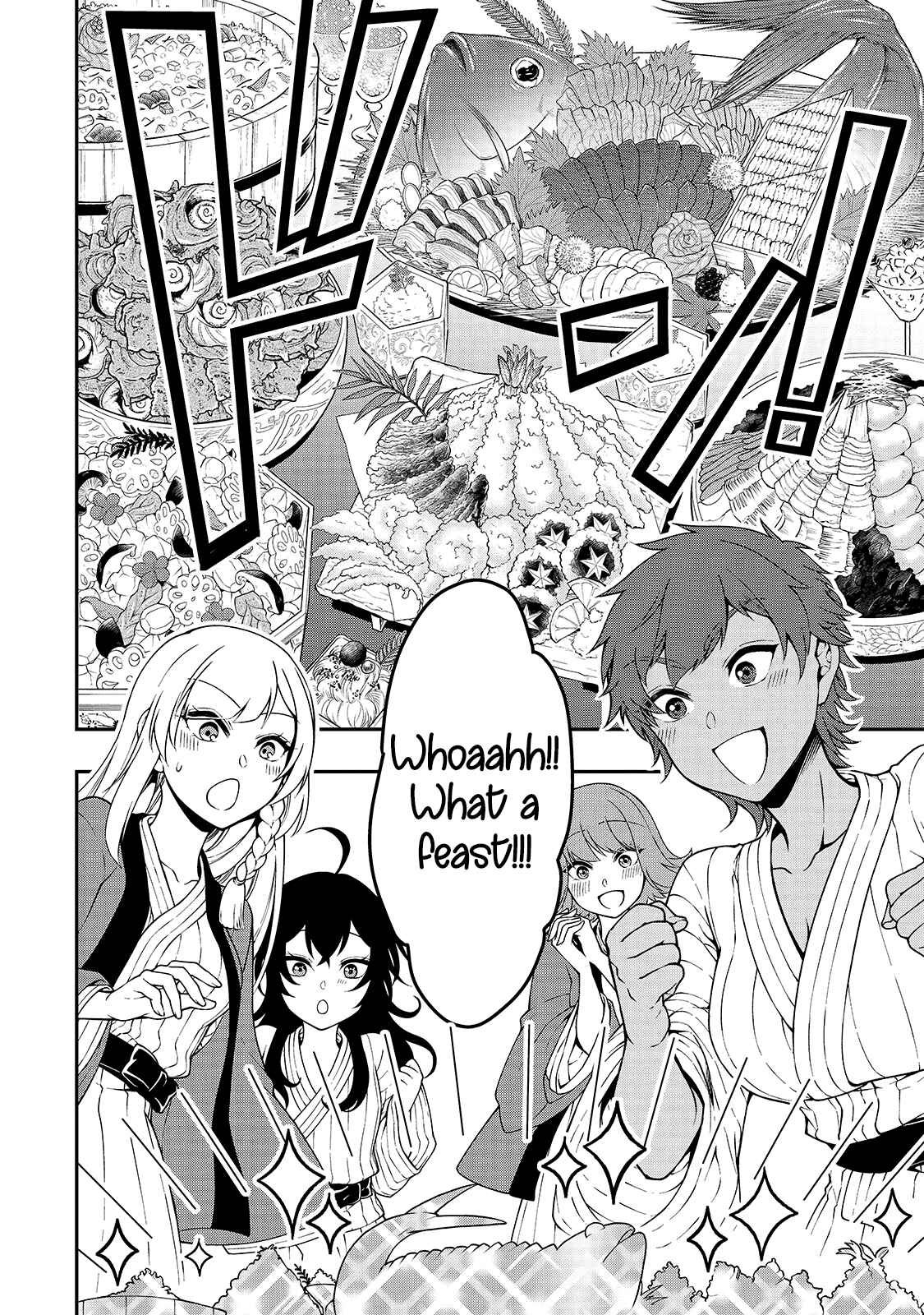 Lv2 kara Cheat datta Moto Yuusha Kouho no Mattari Isekai Life Chapter 26 page 14