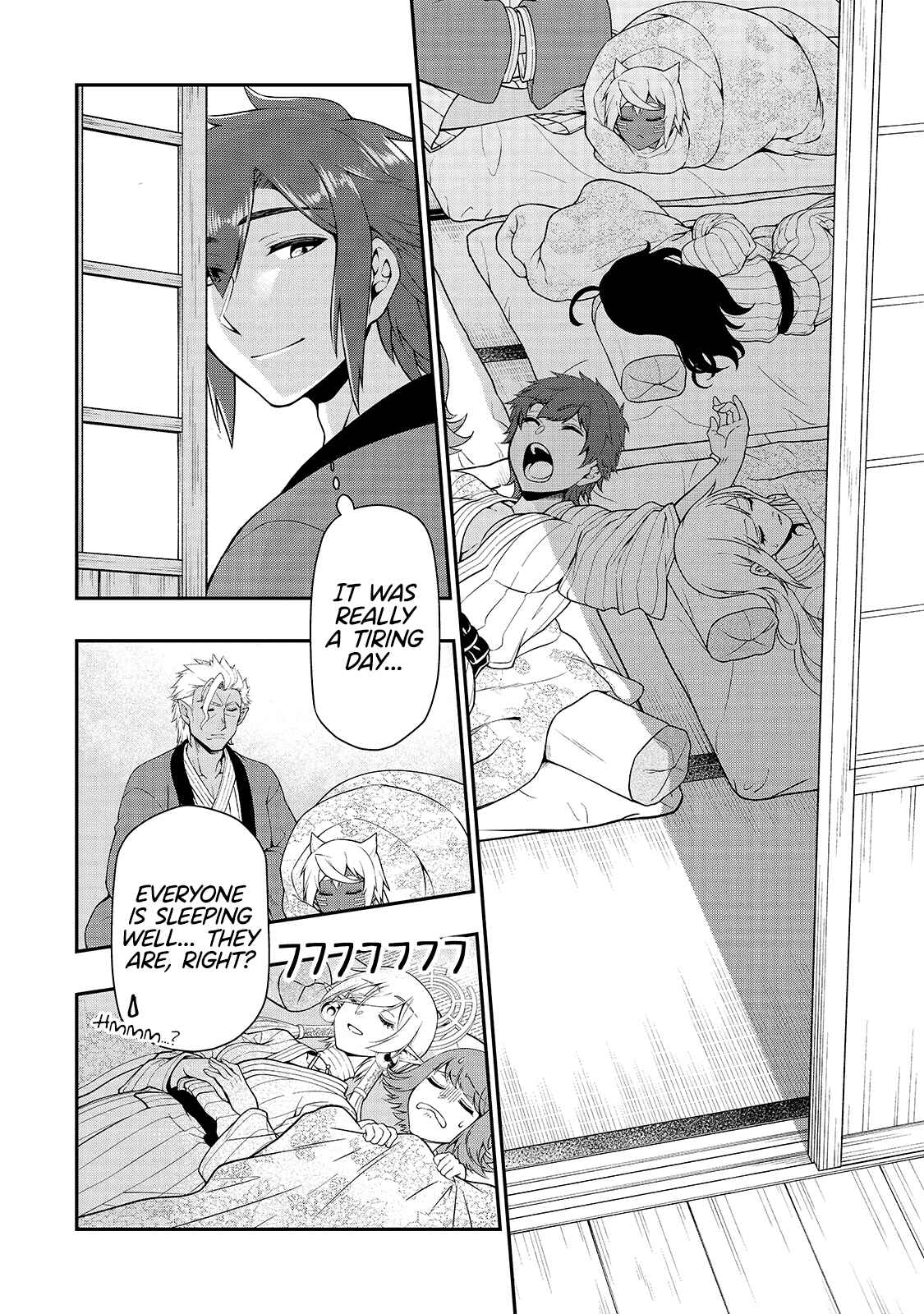 Lv2 kara Cheat datta Moto Yuusha Kouho no Mattari Isekai Life Chapter 26 page 18