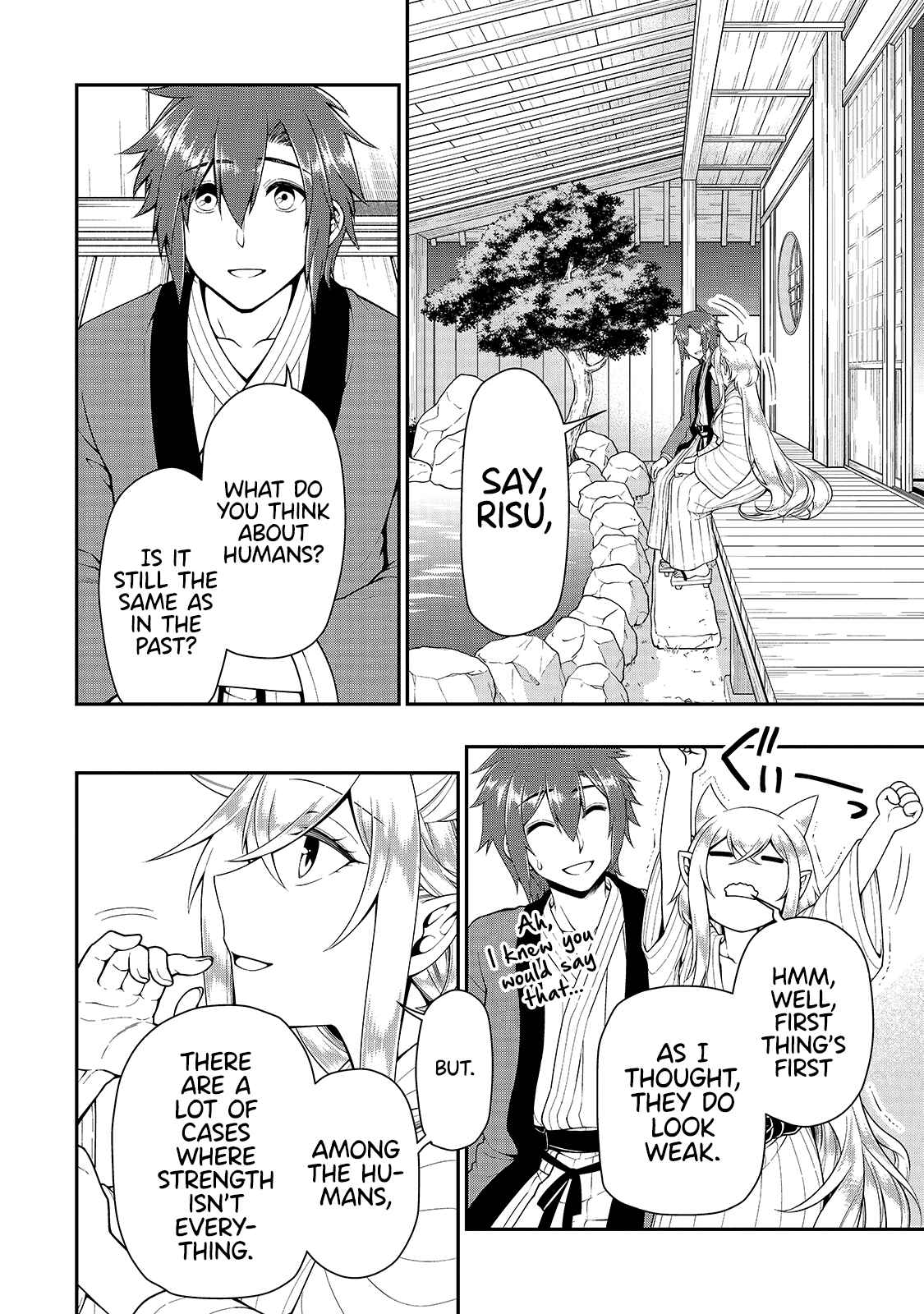 Lv2 kara Cheat datta Moto Yuusha Kouho no Mattari Isekai Life Chapter 26 page 20