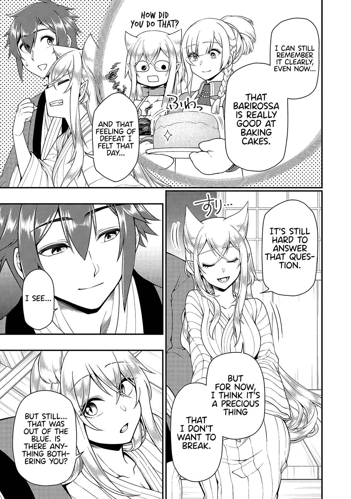 Lv2 kara Cheat datta Moto Yuusha Kouho no Mattari Isekai Life Chapter 26 page 21