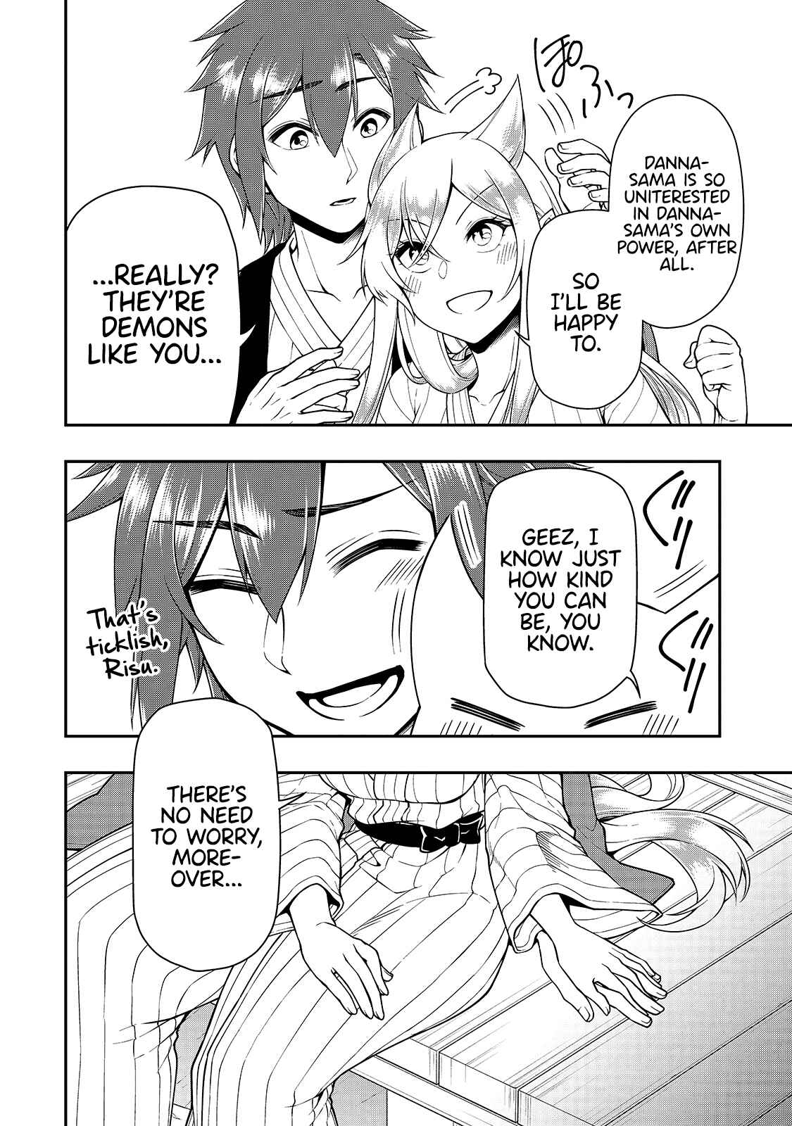 Lv2 kara Cheat datta Moto Yuusha Kouho no Mattari Isekai Life Chapter 26 page 25