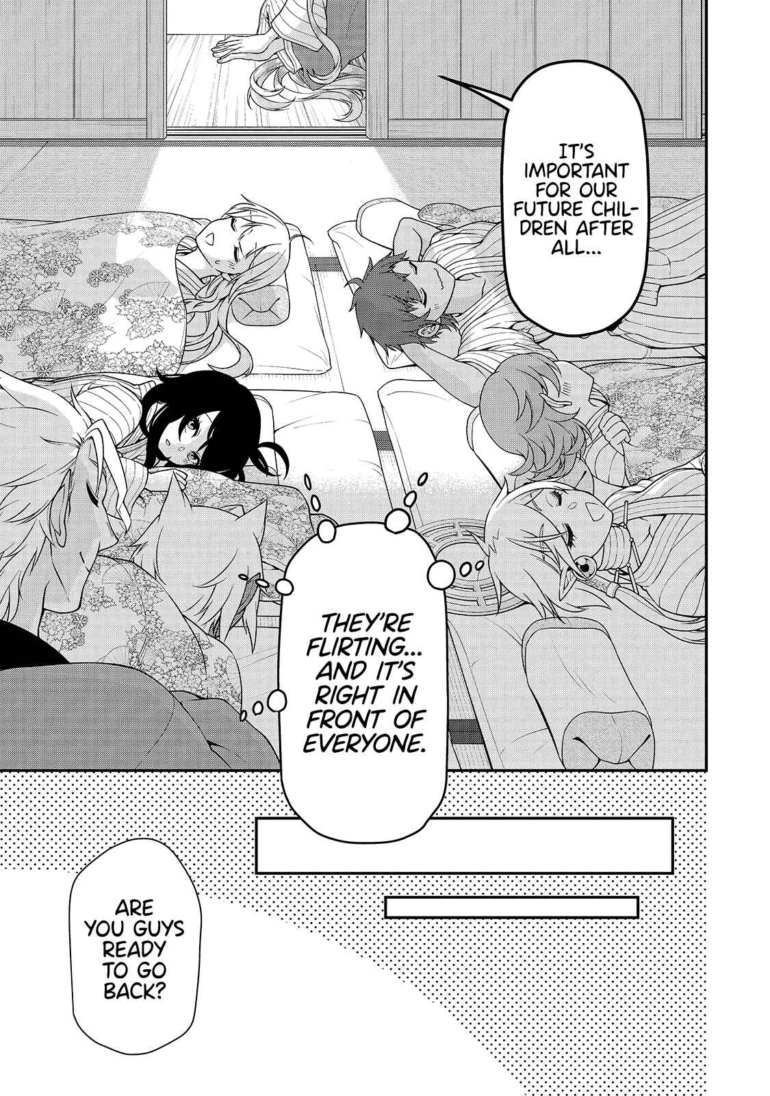 Lv2 kara Cheat datta Moto Yuusha Kouho no Mattari Isekai Life Chapter 26 page 26