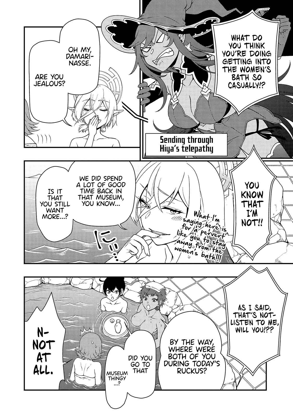 Lv2 kara Cheat datta Moto Yuusha Kouho no Mattari Isekai Life Chapter 26 page 6
