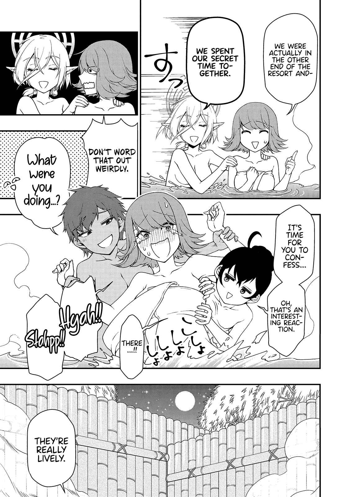 Lv2 kara Cheat datta Moto Yuusha Kouho no Mattari Isekai Life Chapter 26 page 7