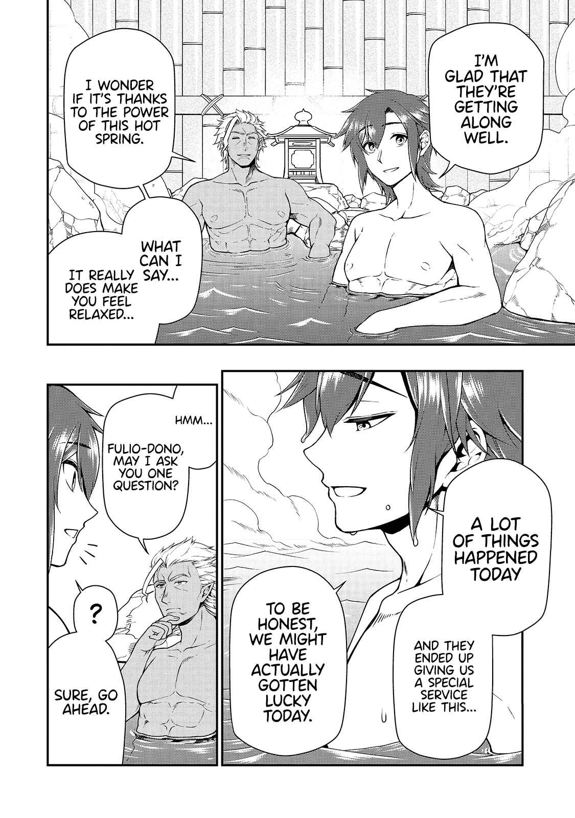 Lv2 kara Cheat datta Moto Yuusha Kouho no Mattari Isekai Life Chapter 26 page 8