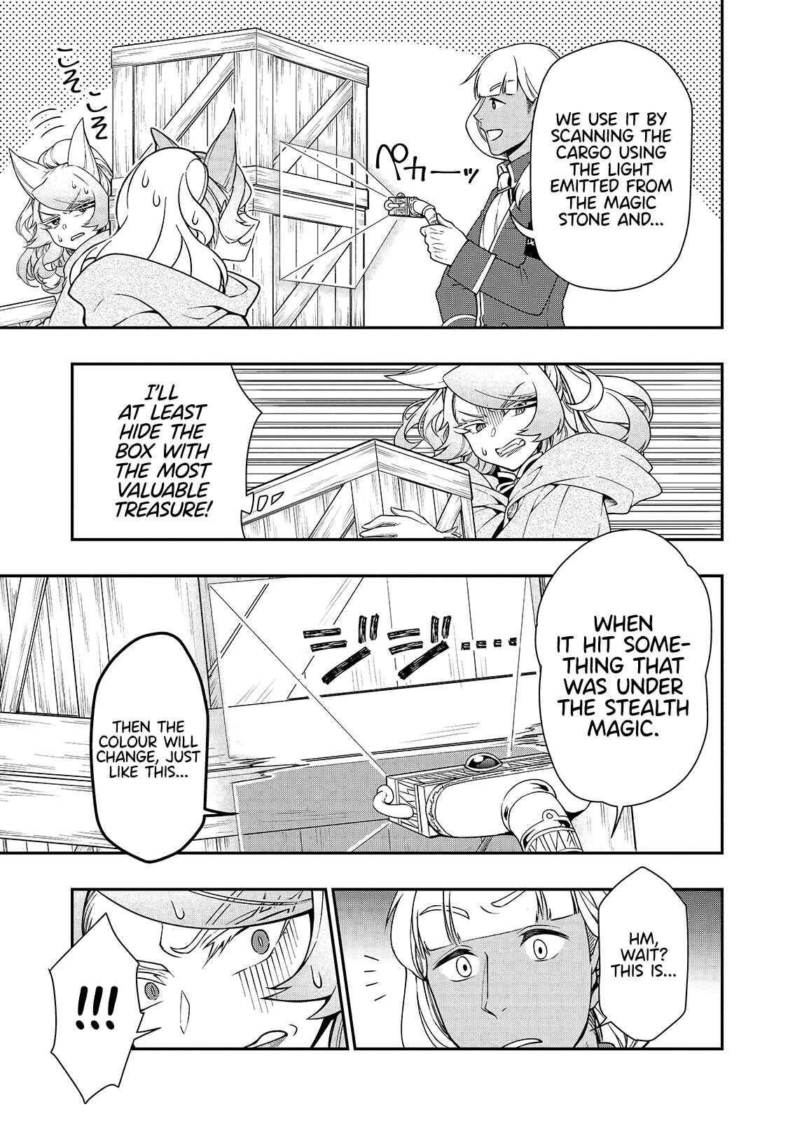 Lv2 kara Cheat datta Moto Yuusha Kouho no Mattari Isekai Life Chapter 28 page 9