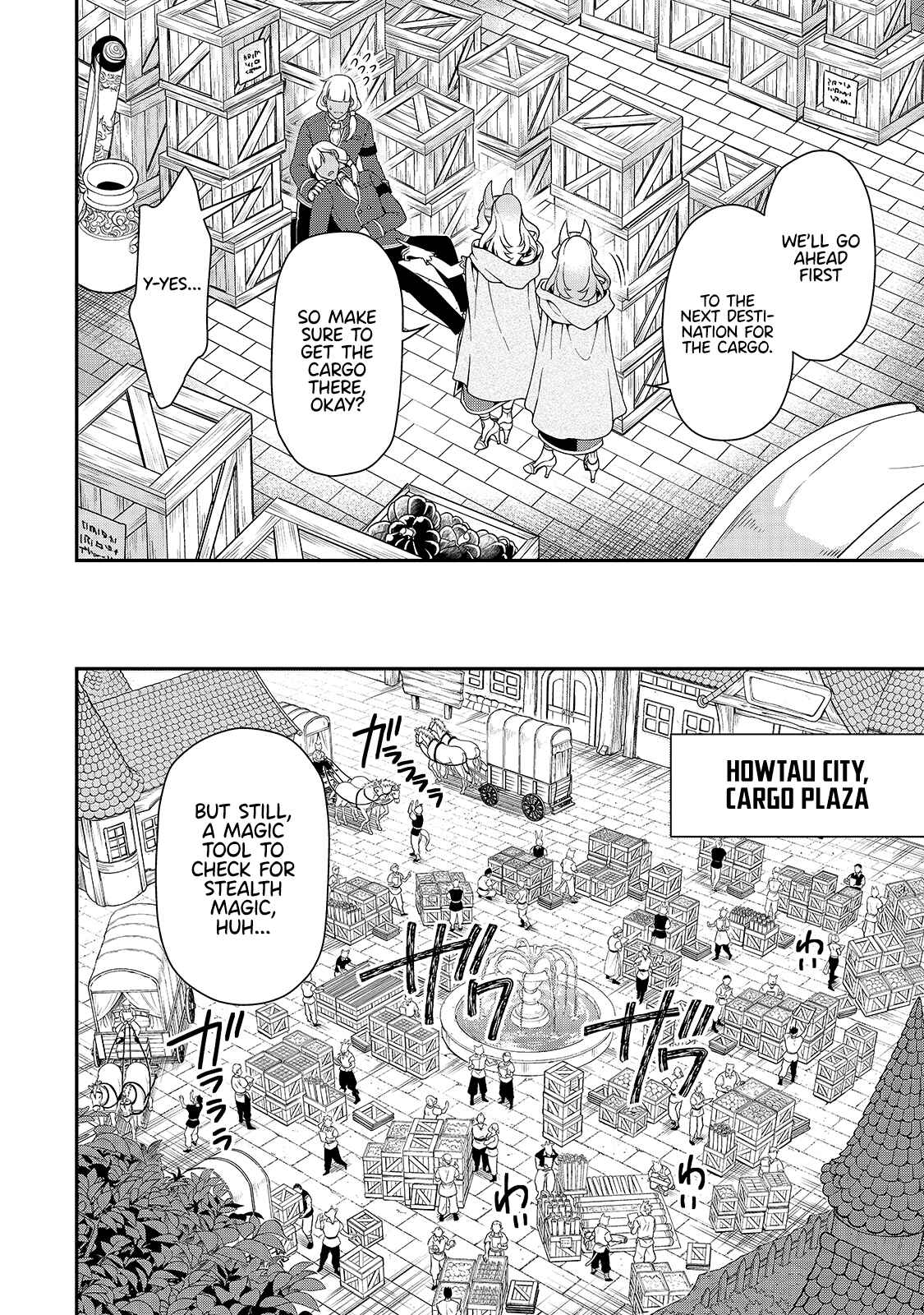 Lv2 kara Cheat datta Moto Yuusha Kouho no Mattari Isekai Life Chapter 28 page 12