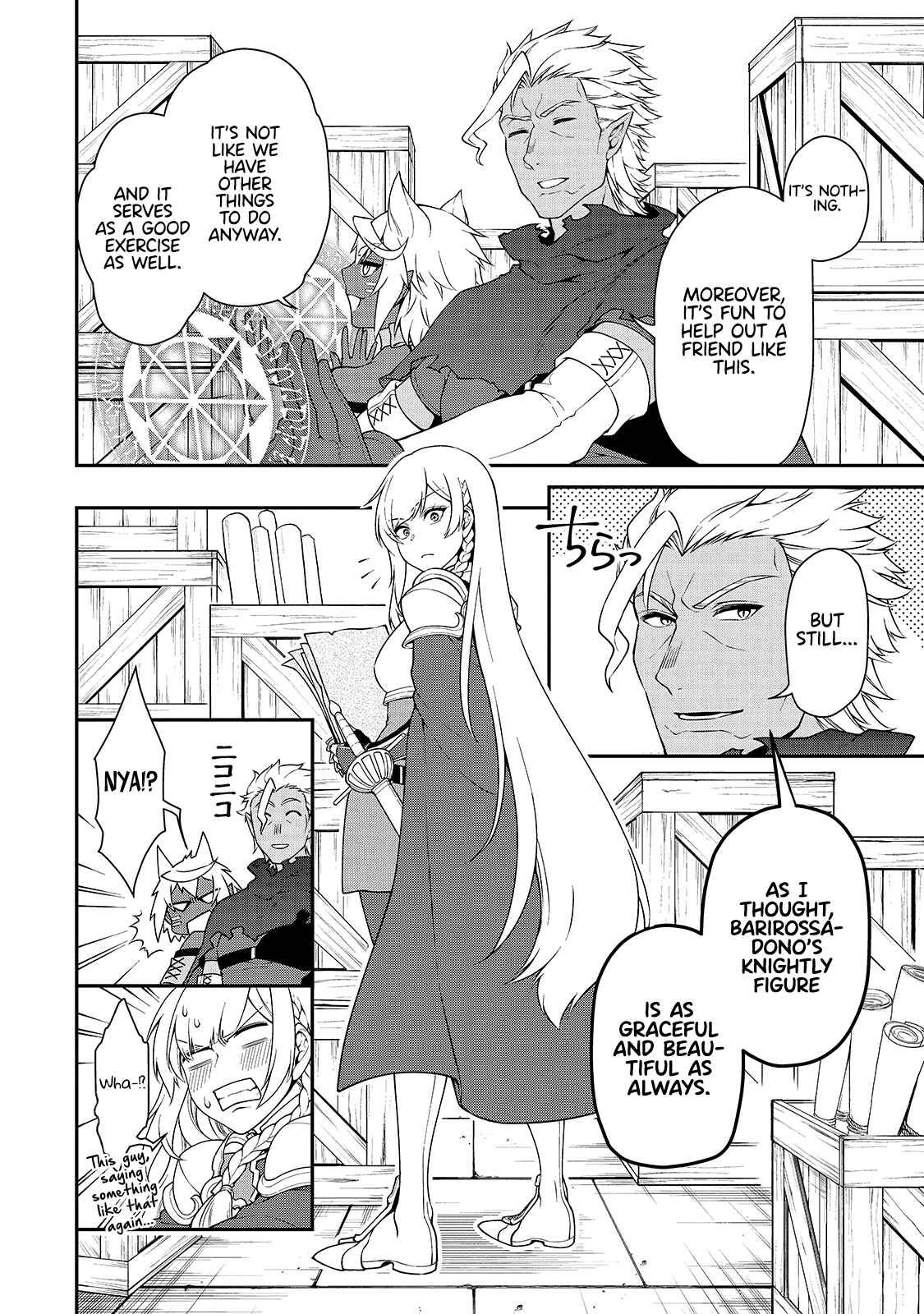 Lv2 kara Cheat datta Moto Yuusha Kouho no Mattari Isekai Life Chapter 28 page 14