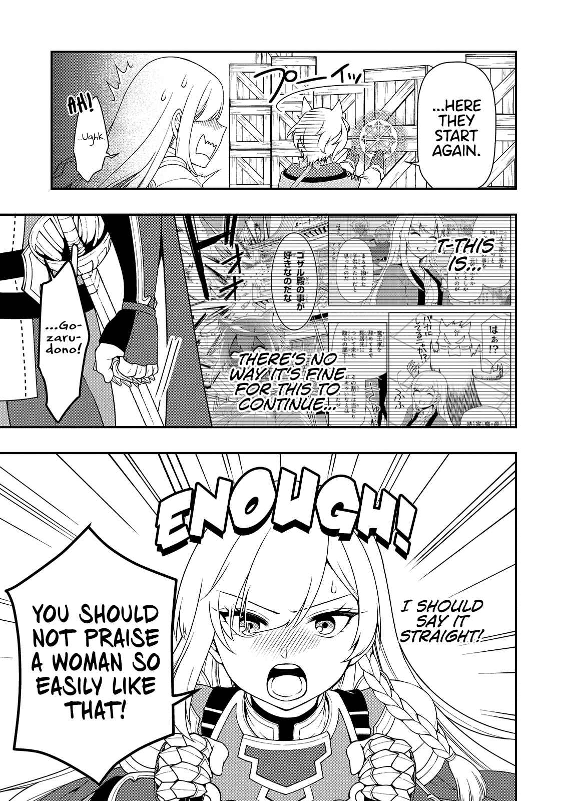 Lv2 kara Cheat datta Moto Yuusha Kouho no Mattari Isekai Life Chapter 28 page 15