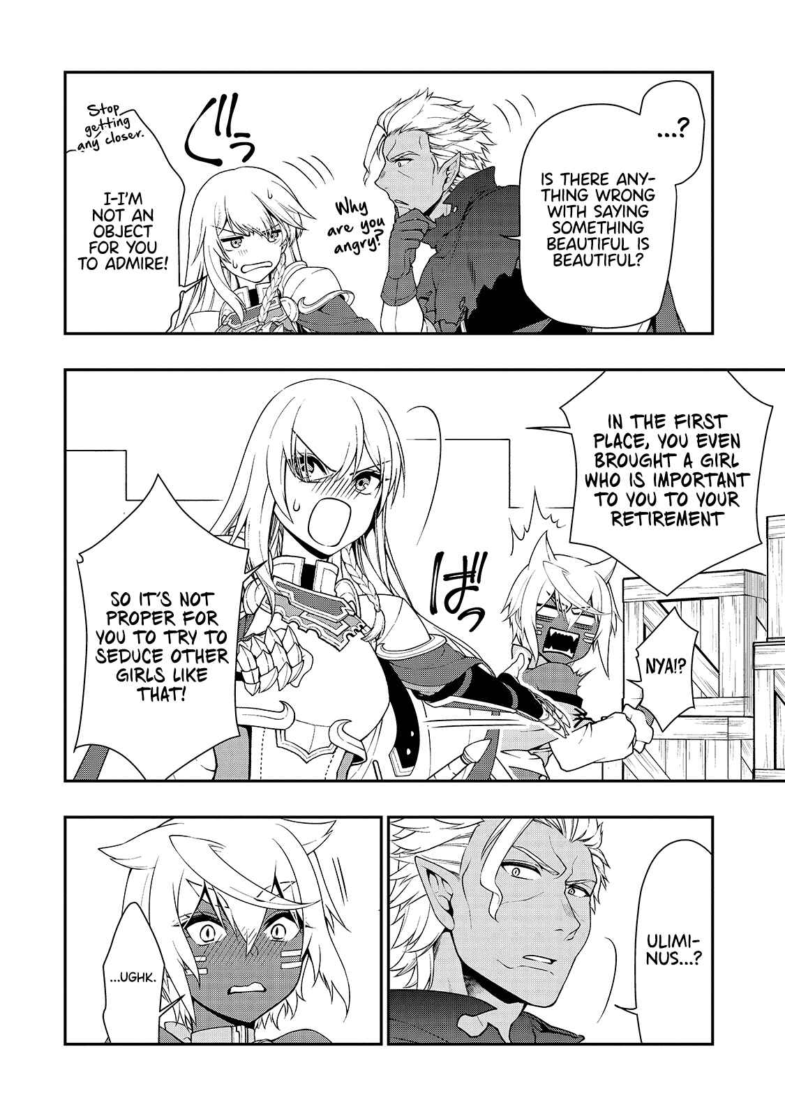Lv2 kara Cheat datta Moto Yuusha Kouho no Mattari Isekai Life Chapter 28 page 16