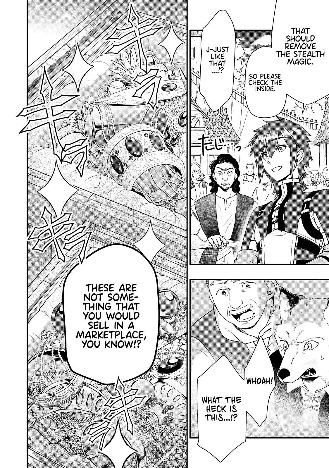 Lv2 kara Cheat datta Moto Yuusha Kouho no Mattari Isekai Life Chapter 28 page 20