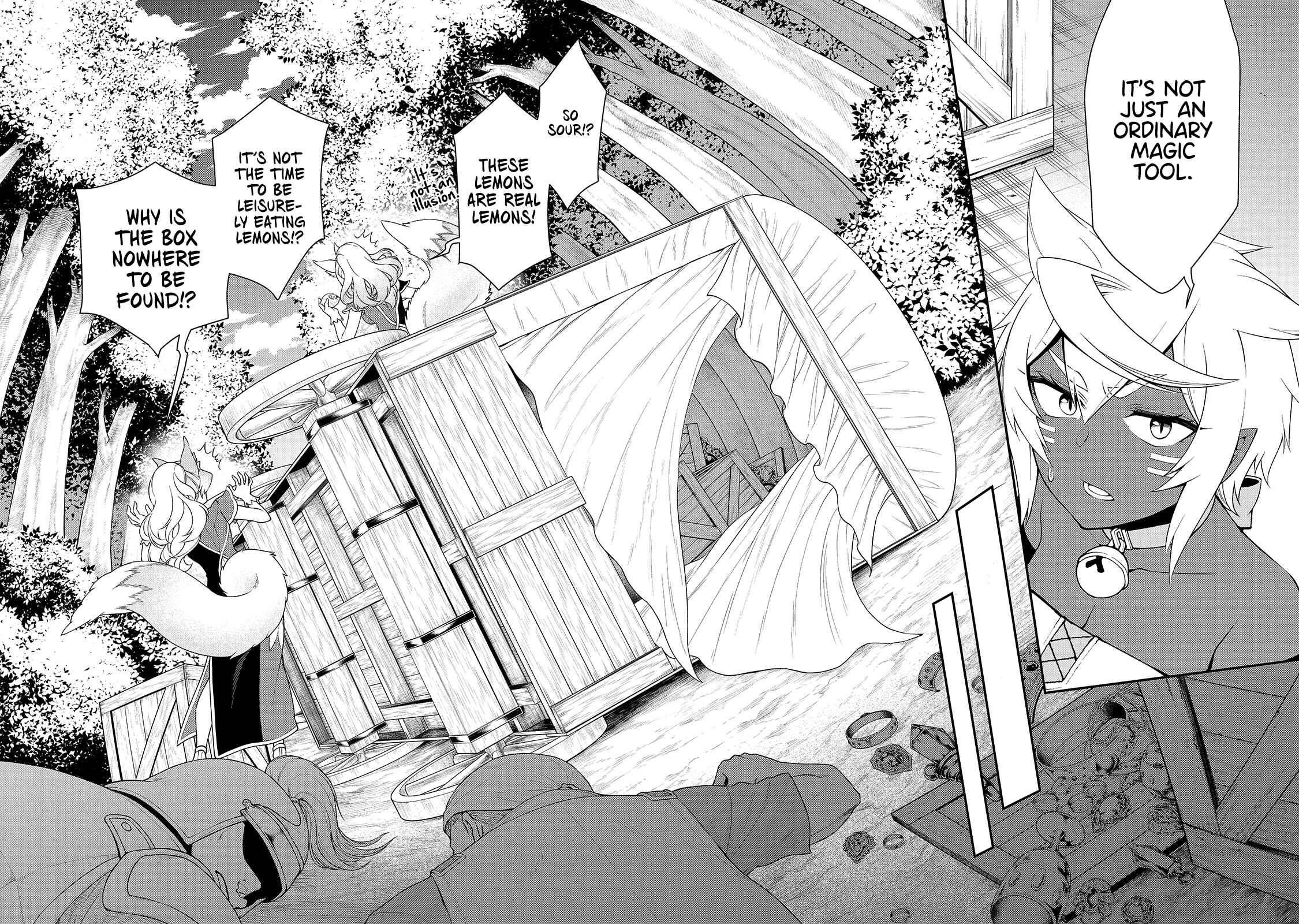 Lv2 kara Cheat datta Moto Yuusha Kouho no Mattari Isekai Life Chapter 28 page 26
