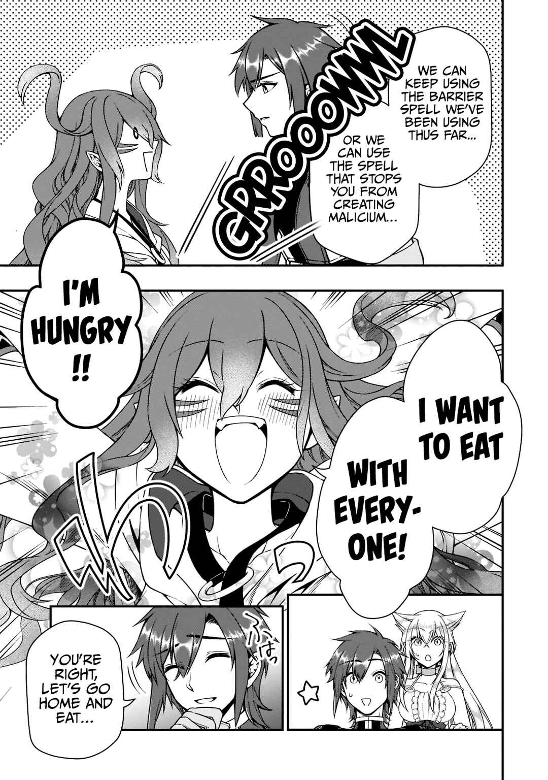 Lv2 kara Cheat datta Moto Yuusha Kouho no Mattari Isekai Life Chapter 38 page 9