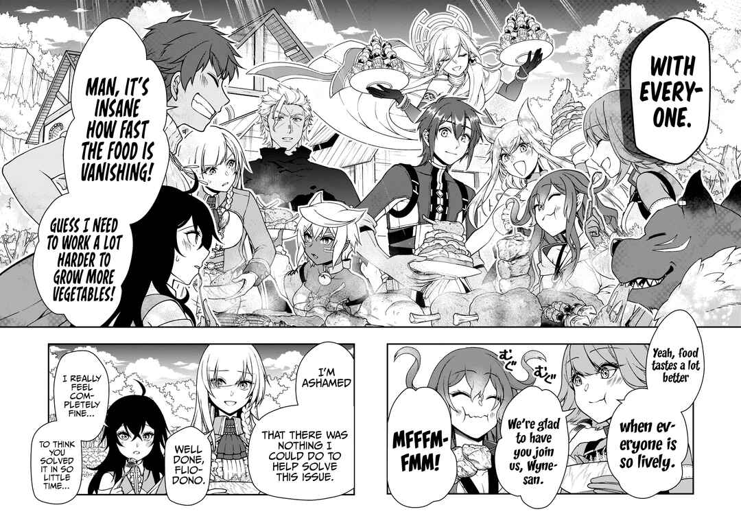 Lv2 kara Cheat datta Moto Yuusha Kouho no Mattari Isekai Life Chapter 38 page 10