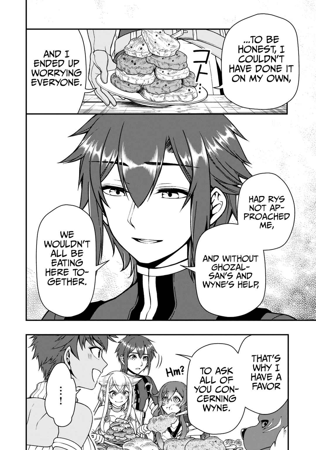 Lv2 kara Cheat datta Moto Yuusha Kouho no Mattari Isekai Life Chapter 38 page 11