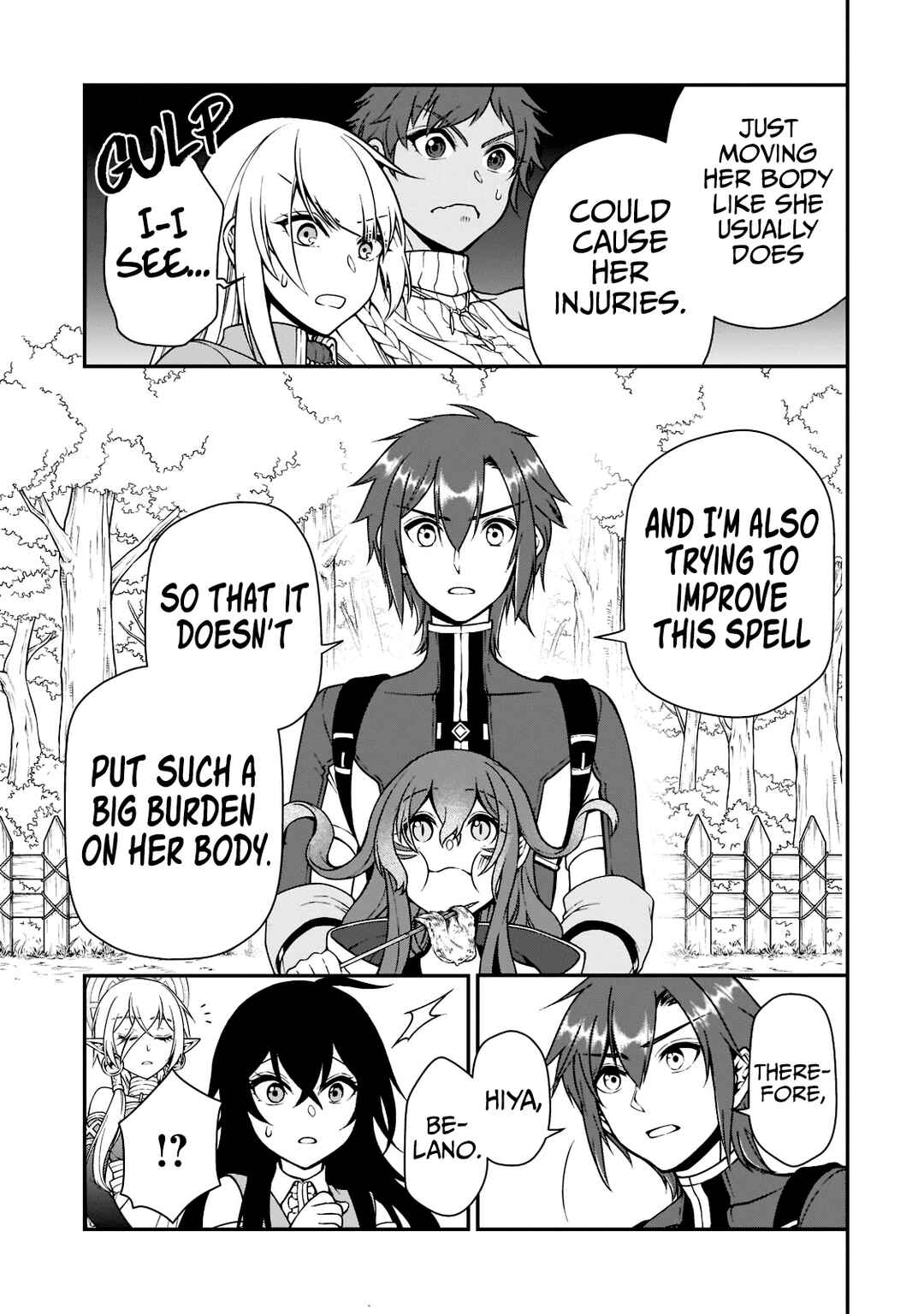 Lv2 kara Cheat datta Moto Yuusha Kouho no Mattari Isekai Life Chapter 38 page 14