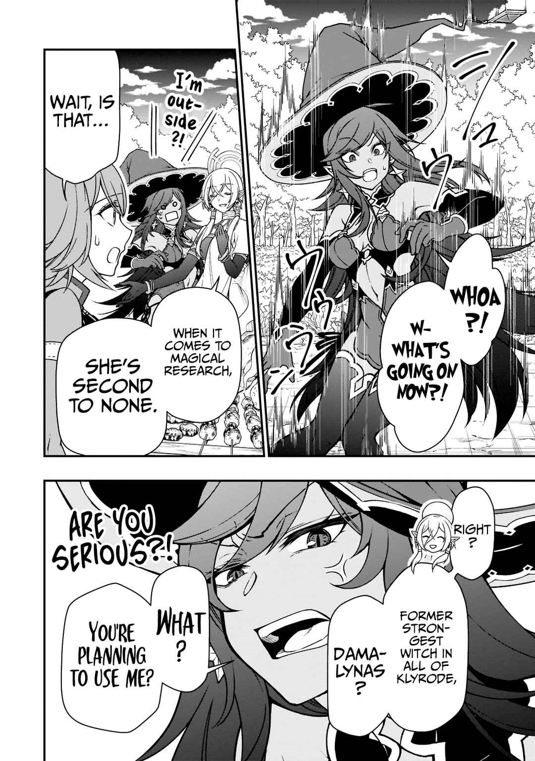 Lv2 kara Cheat datta Moto Yuusha Kouho no Mattari Isekai Life Chapter 38 page 17
