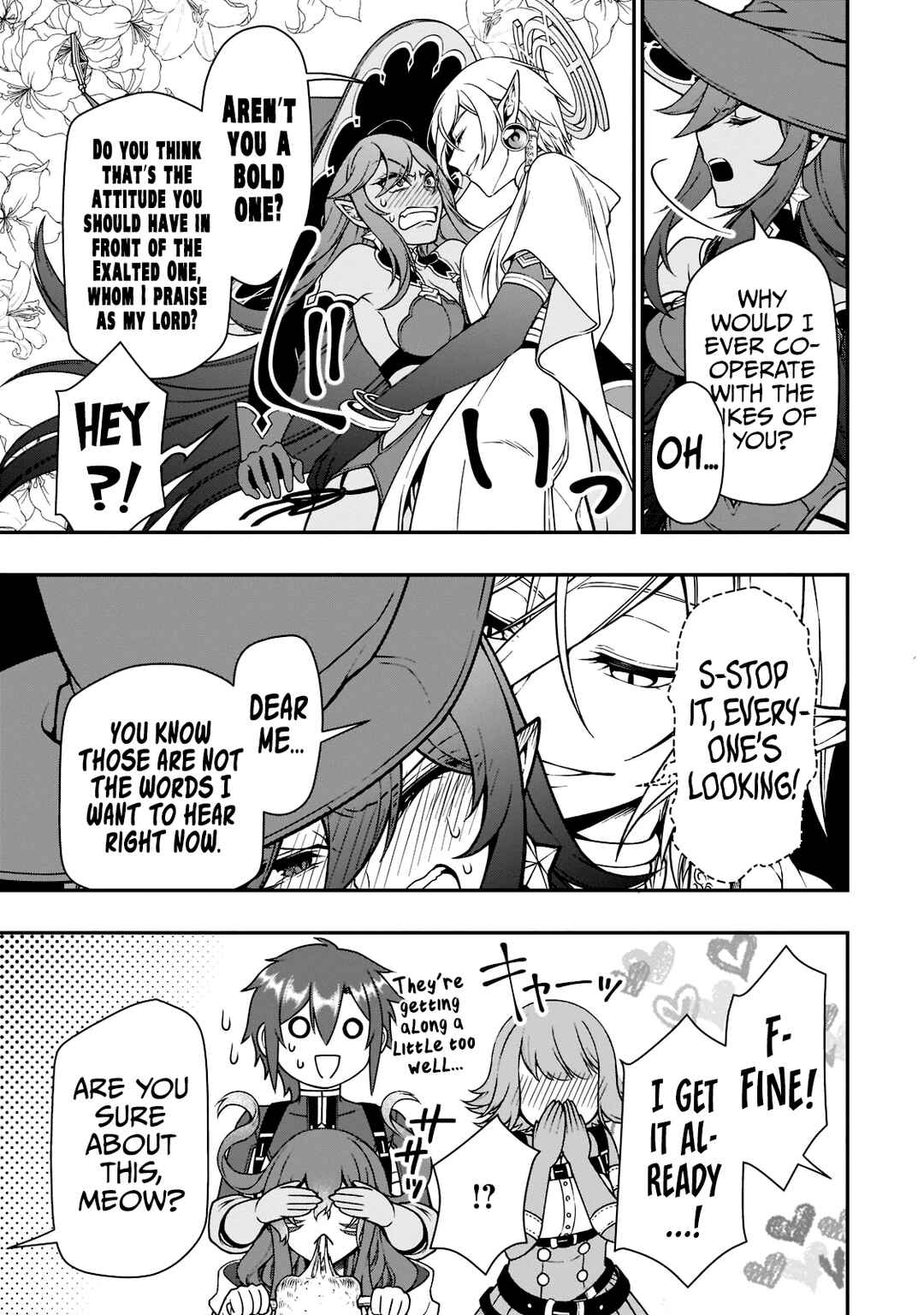 Lv2 kara Cheat datta Moto Yuusha Kouho no Mattari Isekai Life Chapter 38 page 18