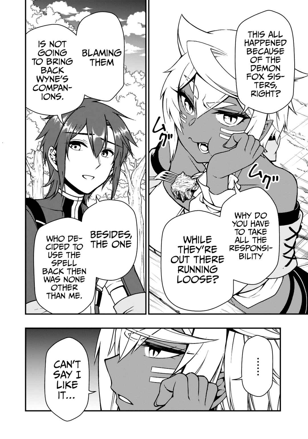 Lv2 kara Cheat datta Moto Yuusha Kouho no Mattari Isekai Life Chapter 38 page 19