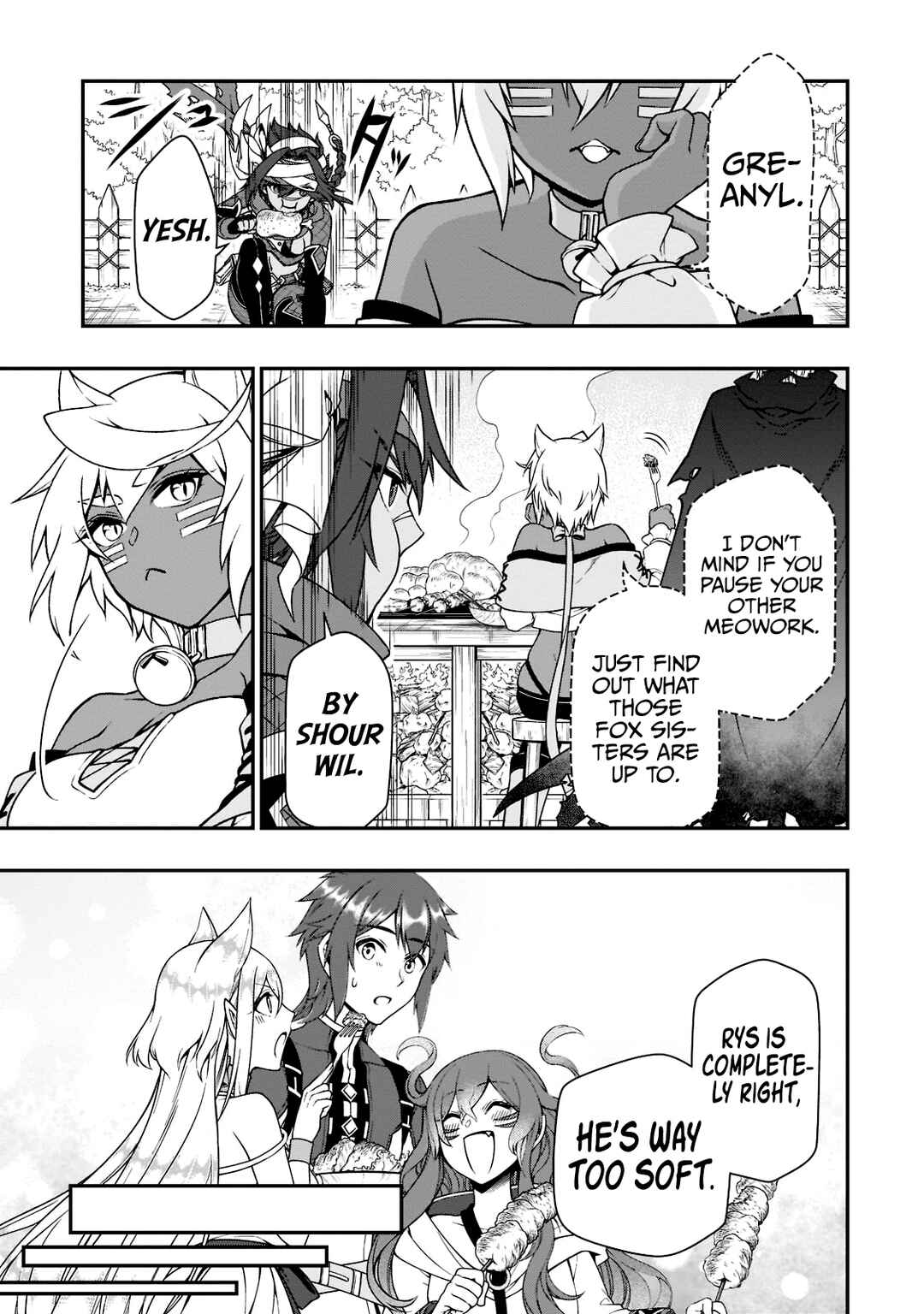 Lv2 kara Cheat datta Moto Yuusha Kouho no Mattari Isekai Life Chapter 38 page 20