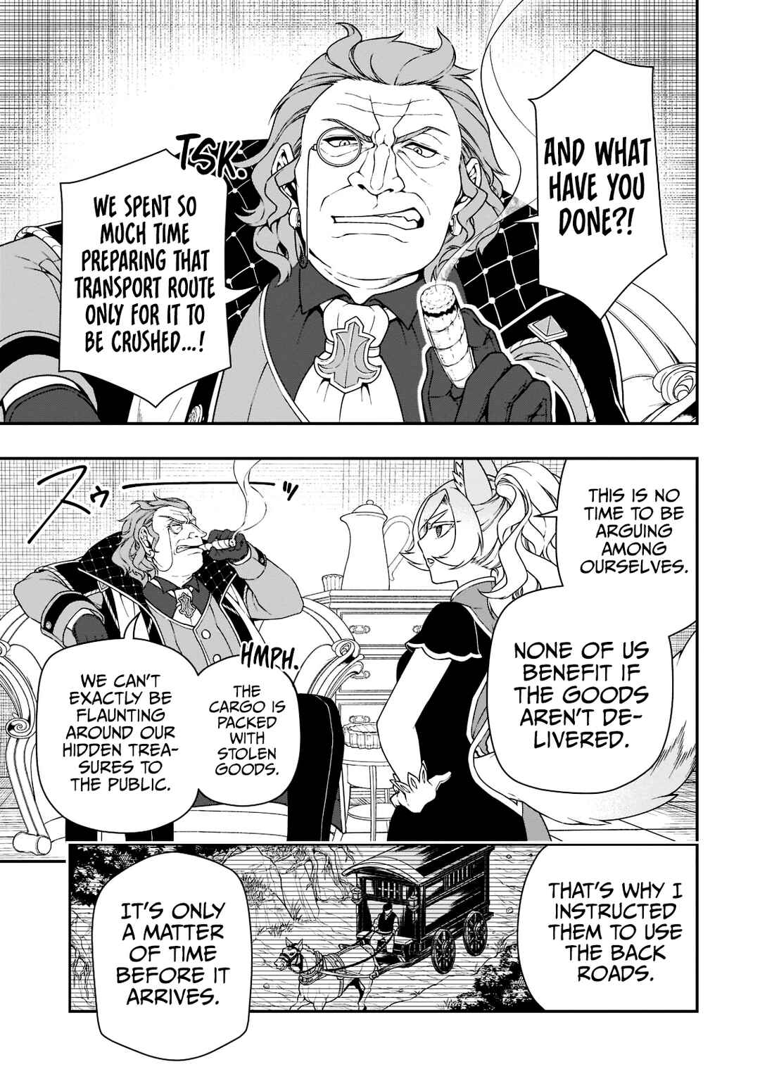 Lv2 kara Cheat datta Moto Yuusha Kouho no Mattari Isekai Life Chapter 38 page 22