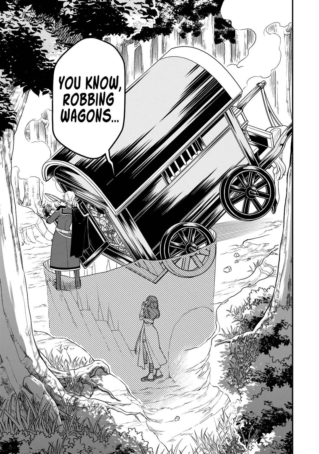 Lv2 kara Cheat datta Moto Yuusha Kouho no Mattari Isekai Life Chapter 38 page 26