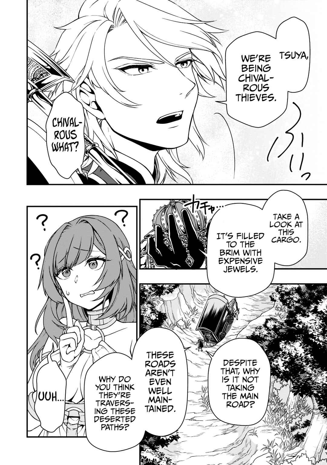 Lv2 kara Cheat datta Moto Yuusha Kouho no Mattari Isekai Life Chapter 38 page 27