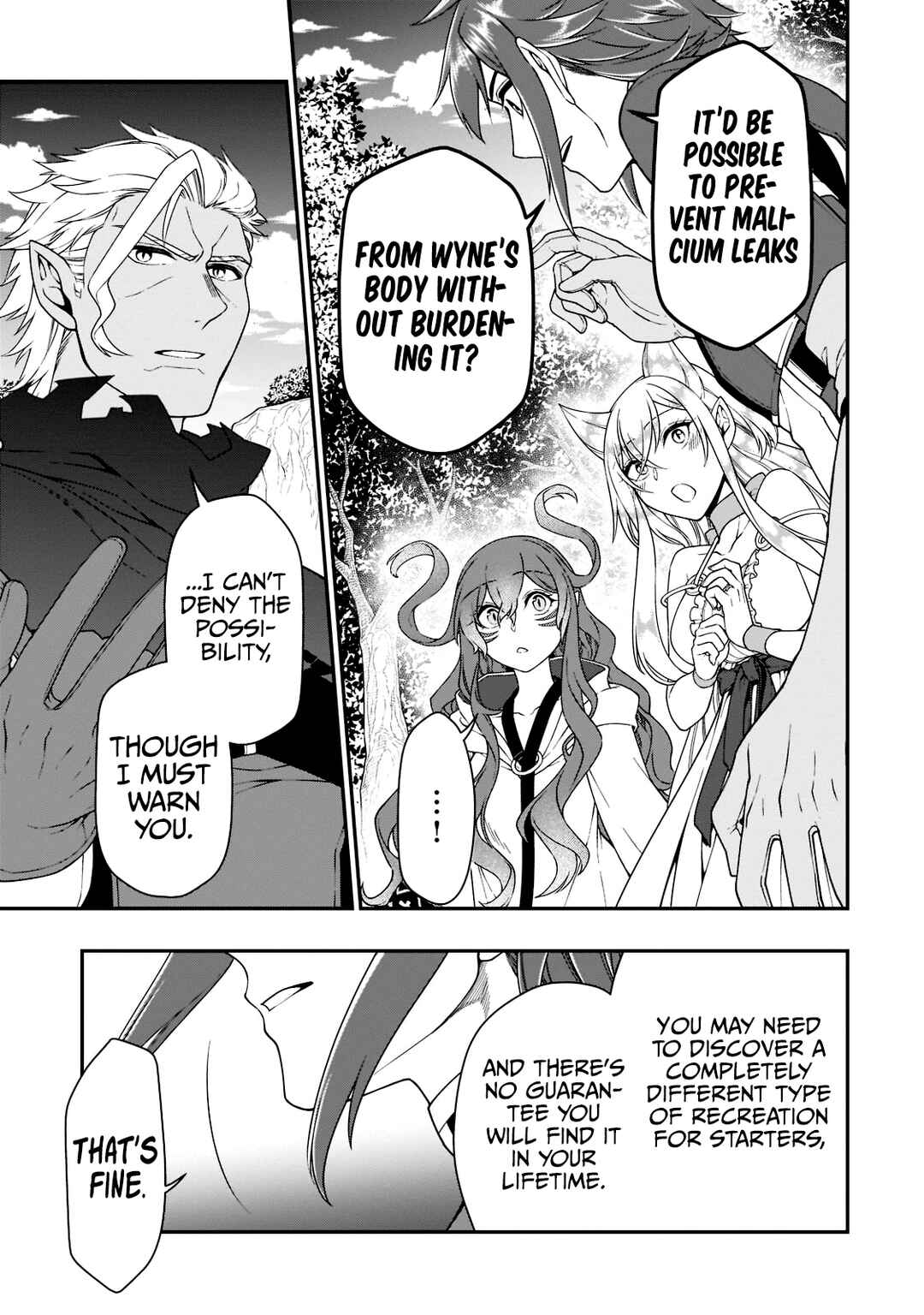Lv2 kara Cheat datta Moto Yuusha Kouho no Mattari Isekai Life Chapter 38 page 7