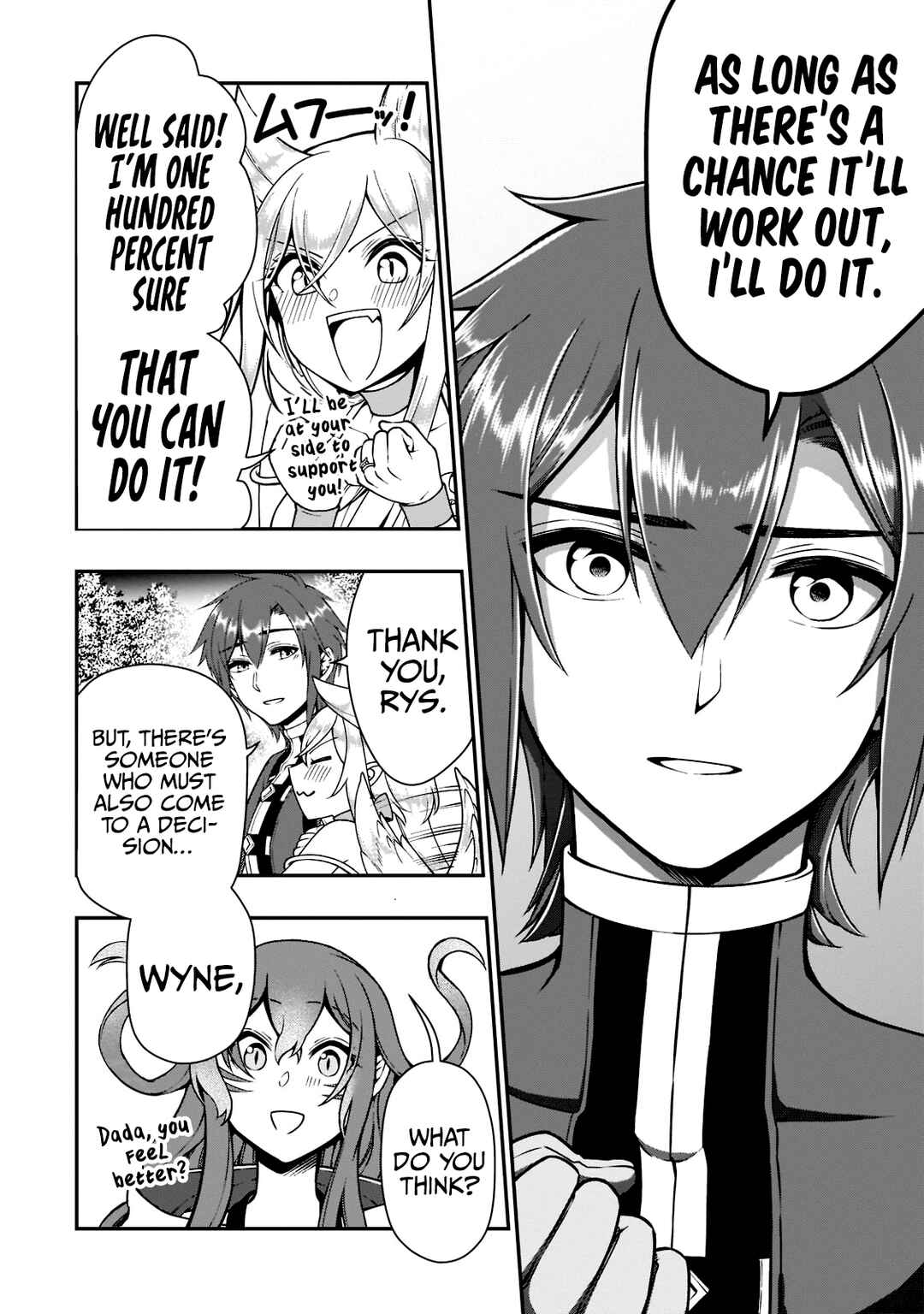 Lv2 kara Cheat datta Moto Yuusha Kouho no Mattari Isekai Life Chapter 38 page 8
