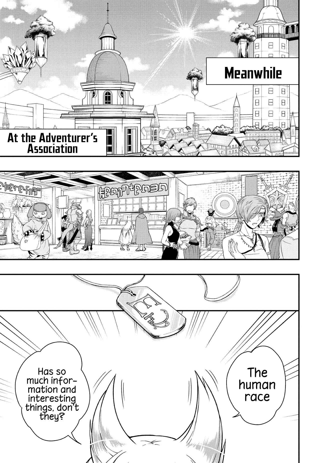Lv2 kara Cheat datta Moto Yuusha Kouho no Mattari Isekai Life Chapter 4 page 9