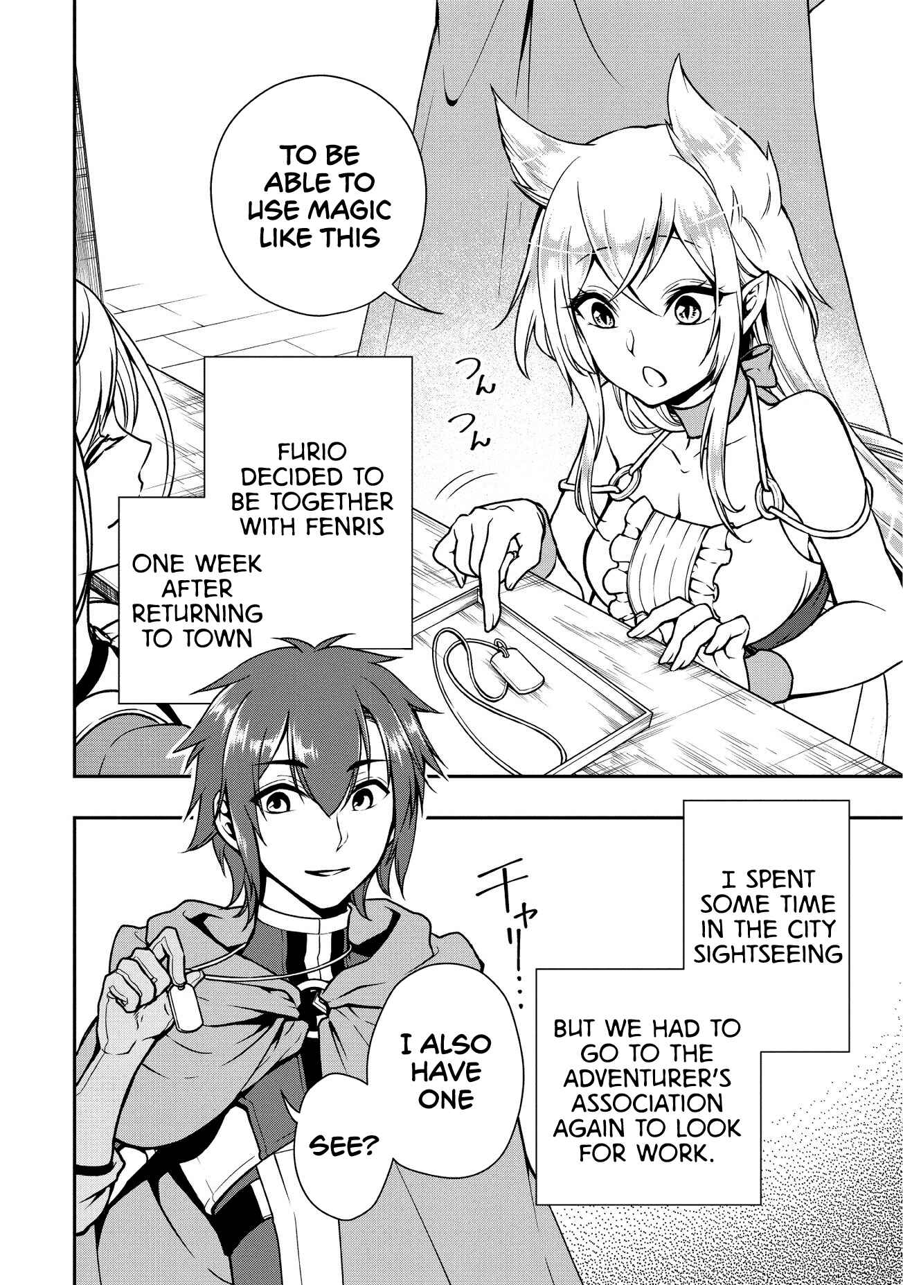 Lv2 kara Cheat datta Moto Yuusha Kouho no Mattari Isekai Life Chapter 4 page 10