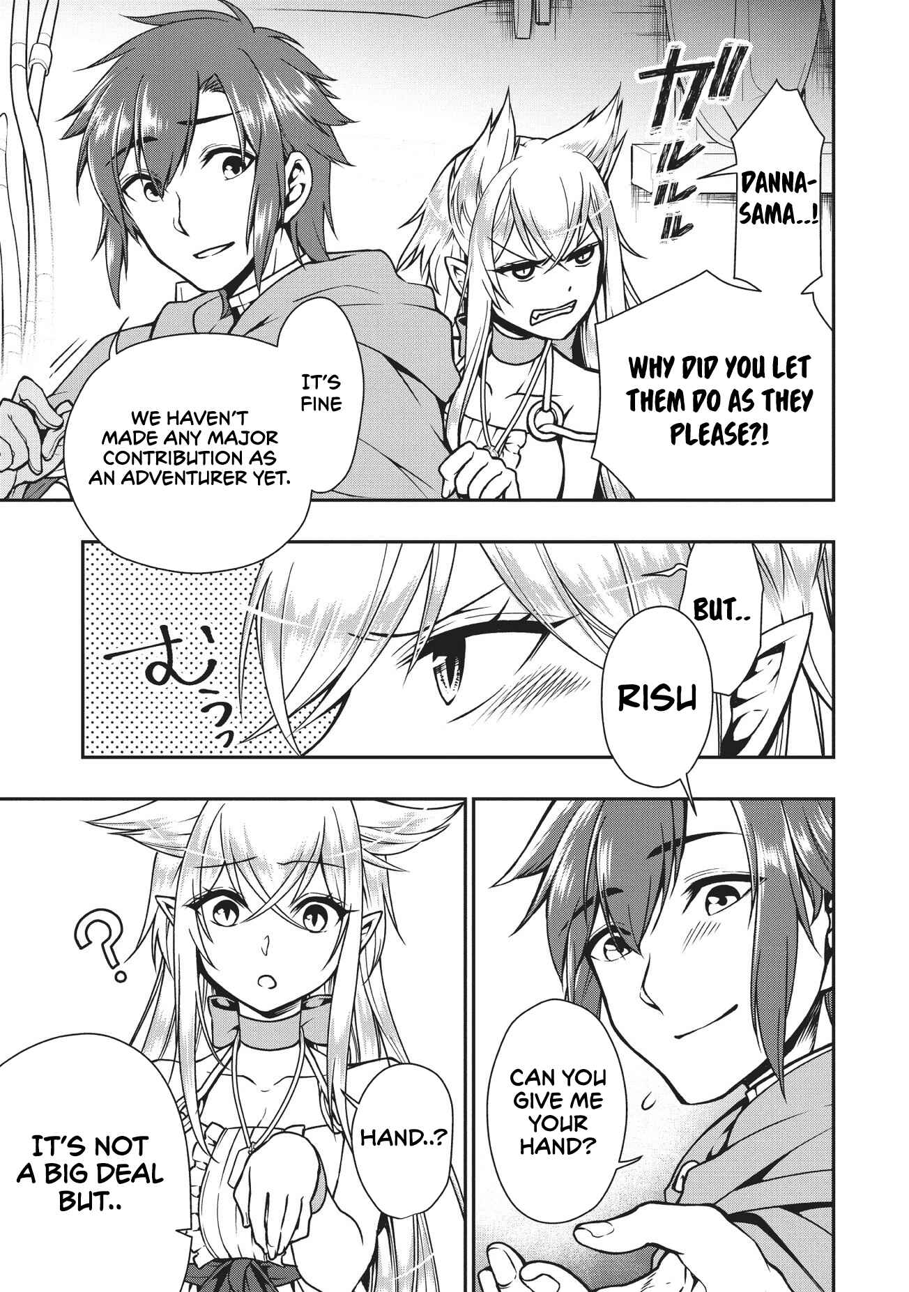 Lv2 kara Cheat datta Moto Yuusha Kouho no Mattari Isekai Life Chapter 4 page 19