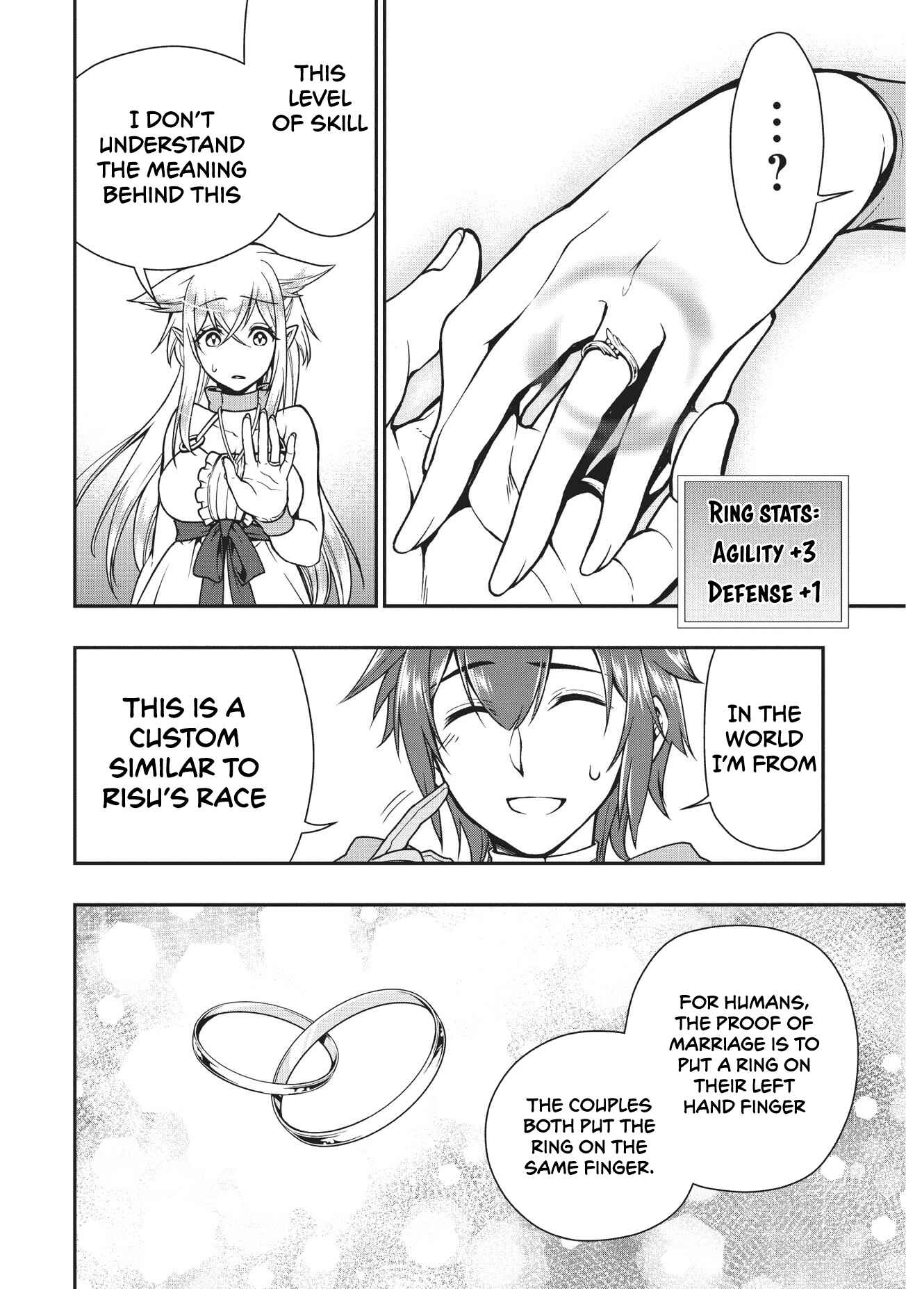 Lv2 kara Cheat datta Moto Yuusha Kouho no Mattari Isekai Life Chapter 4 page 20