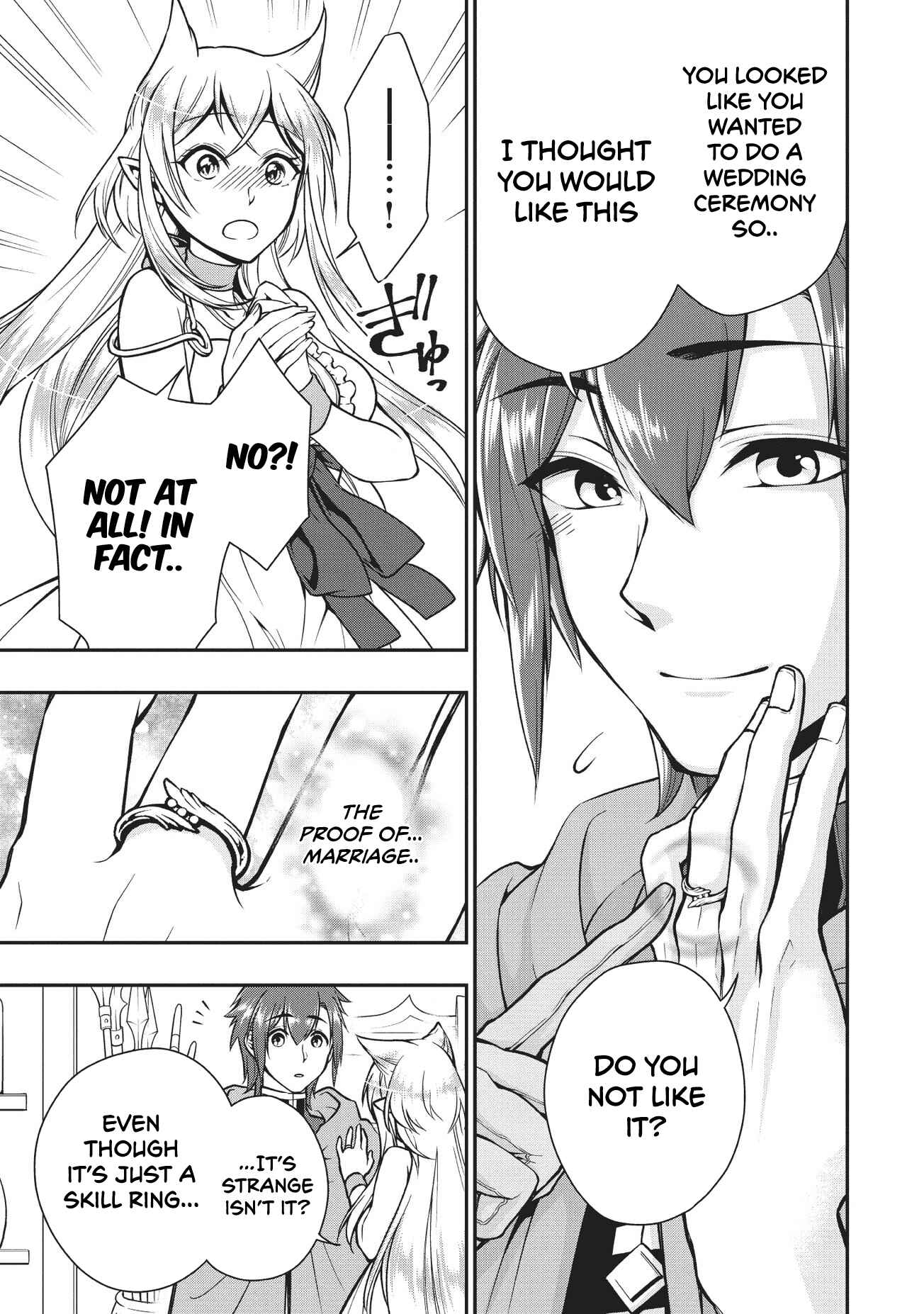 Lv2 kara Cheat datta Moto Yuusha Kouho no Mattari Isekai Life Chapter 4 page 21