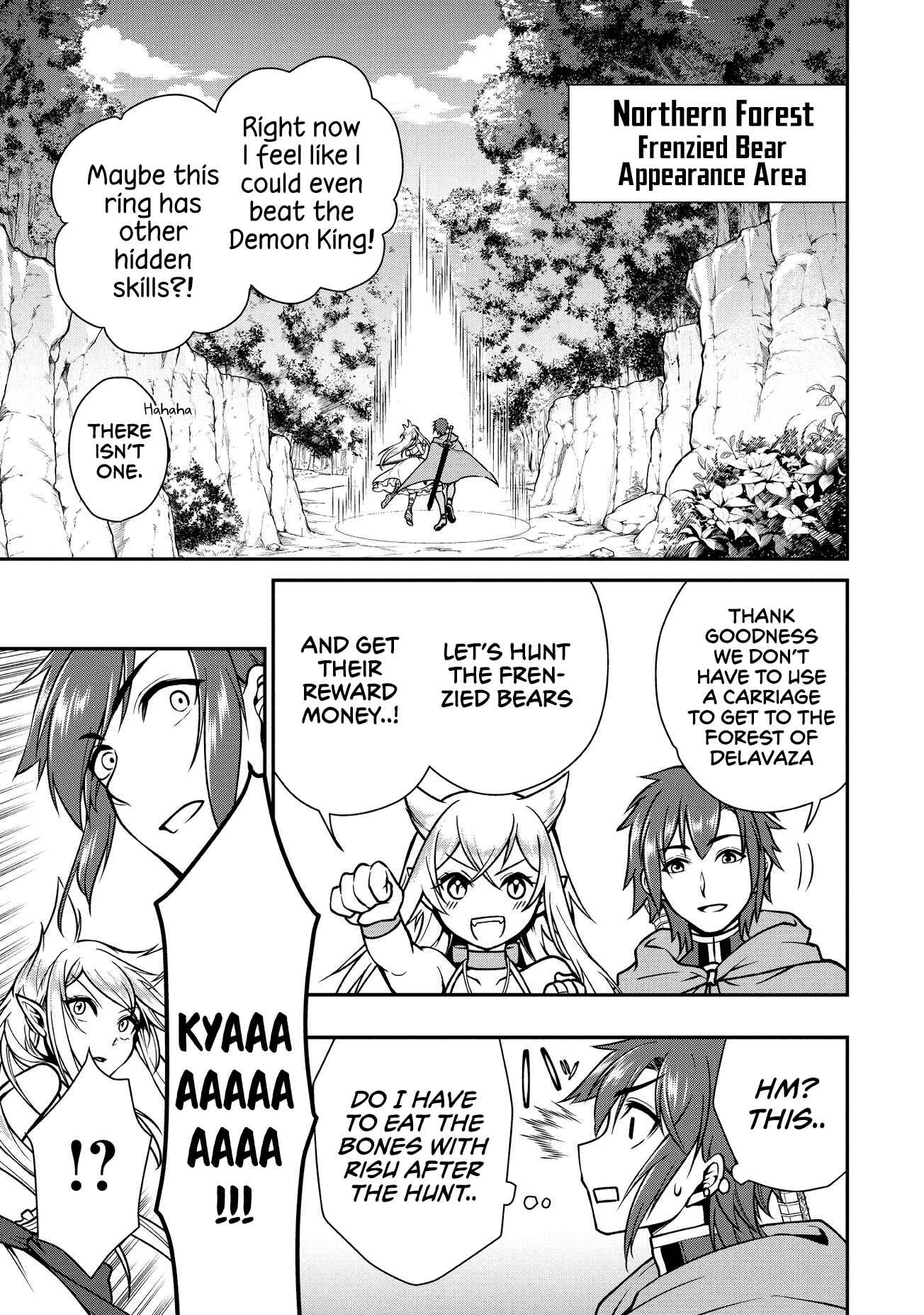Lv2 kara Cheat datta Moto Yuusha Kouho no Mattari Isekai Life Chapter 4 page 23