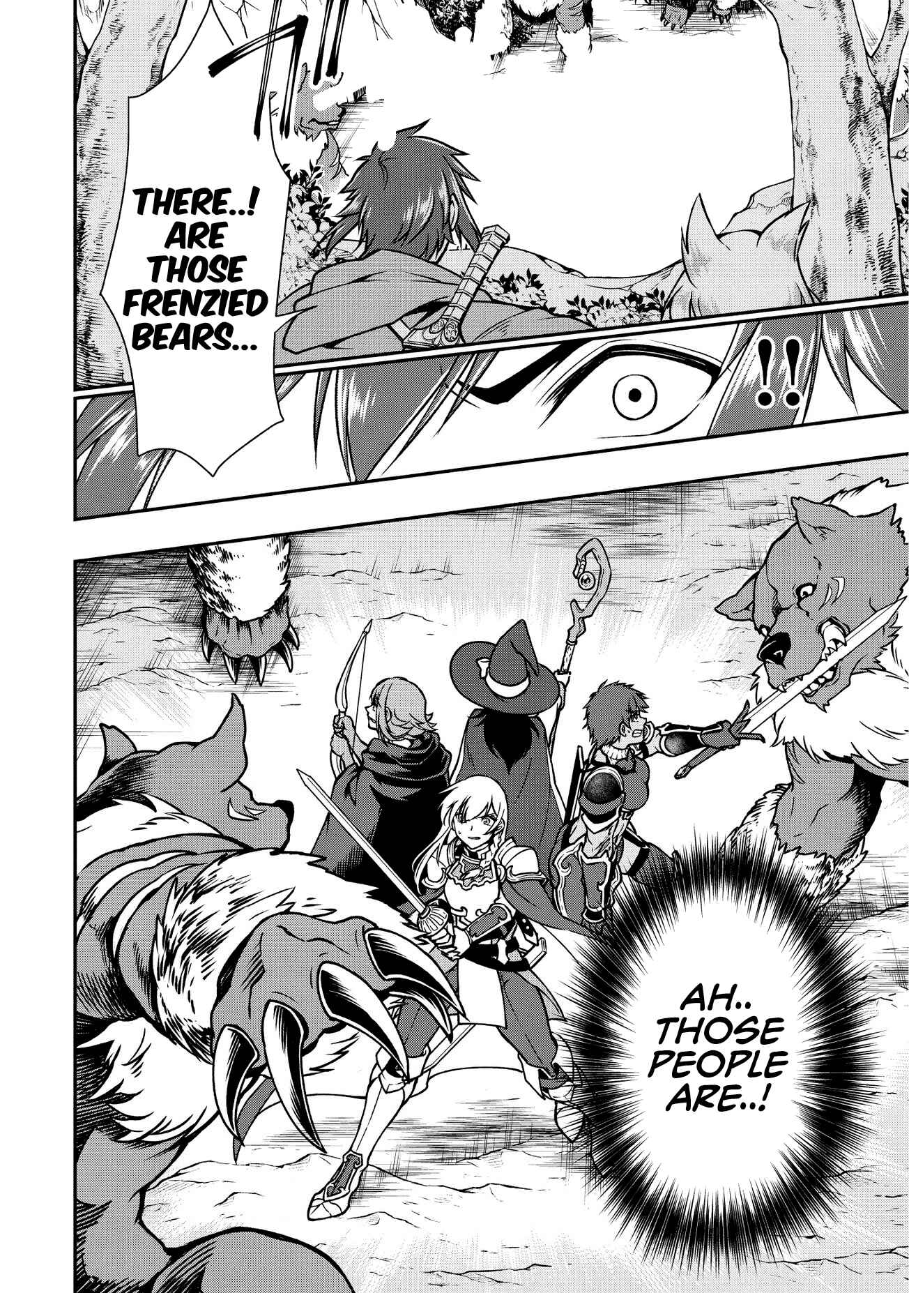 Lv2 kara Cheat datta Moto Yuusha Kouho no Mattari Isekai Life Chapter 4 page 24