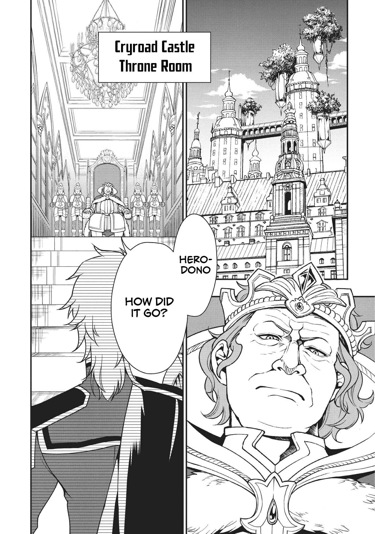 Lv2 kara Cheat datta Moto Yuusha Kouho no Mattari Isekai Life Chapter 4 page 2