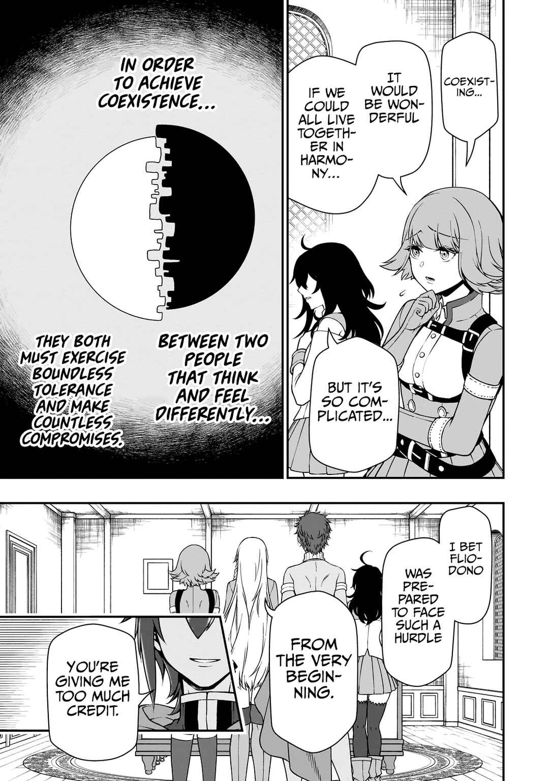 Lv2 kara Cheat datta Moto Yuusha Kouho no Mattari Isekai Life Chapter 42 page 9