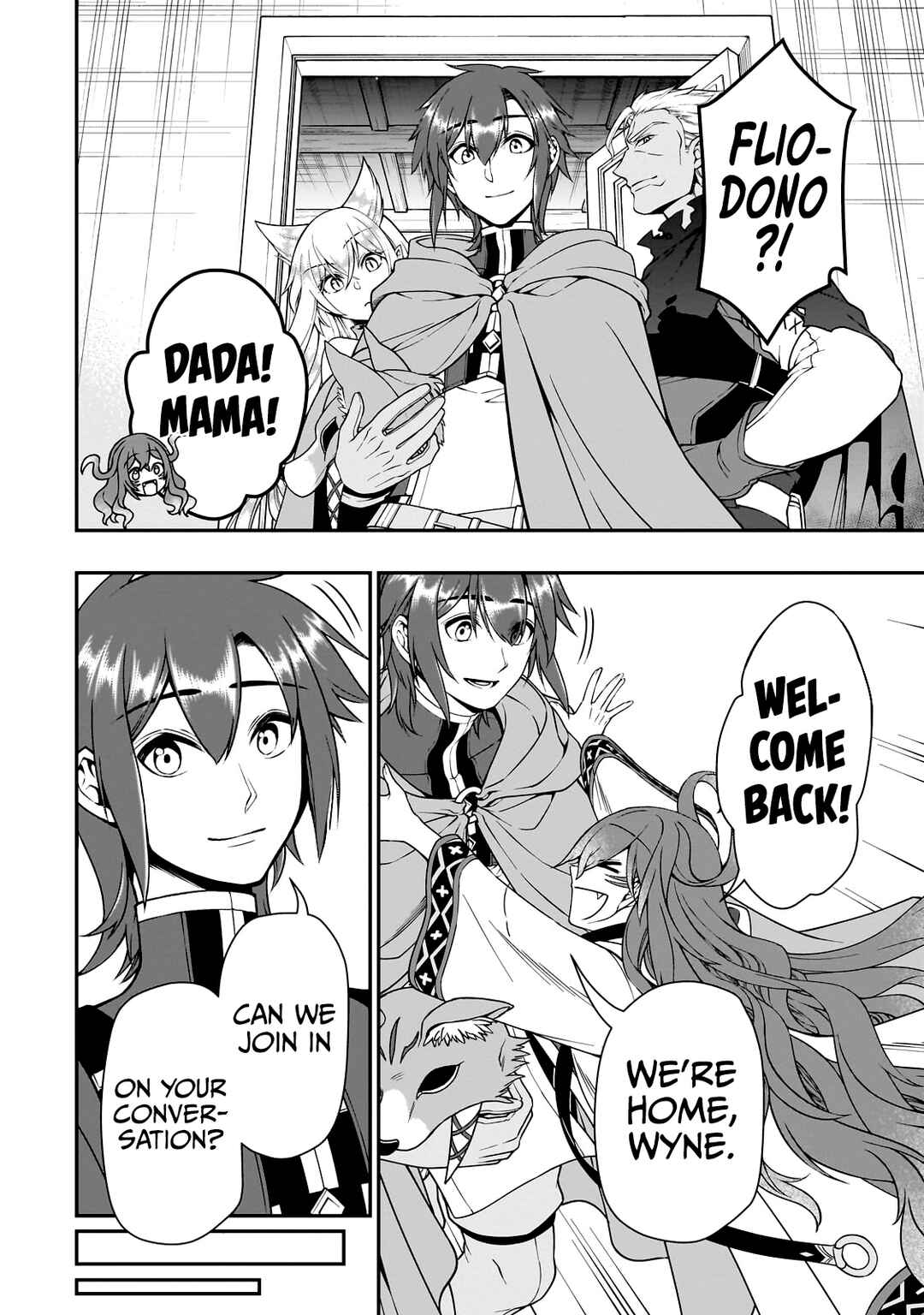 Lv2 kara Cheat datta Moto Yuusha Kouho no Mattari Isekai Life Chapter 42 page 10