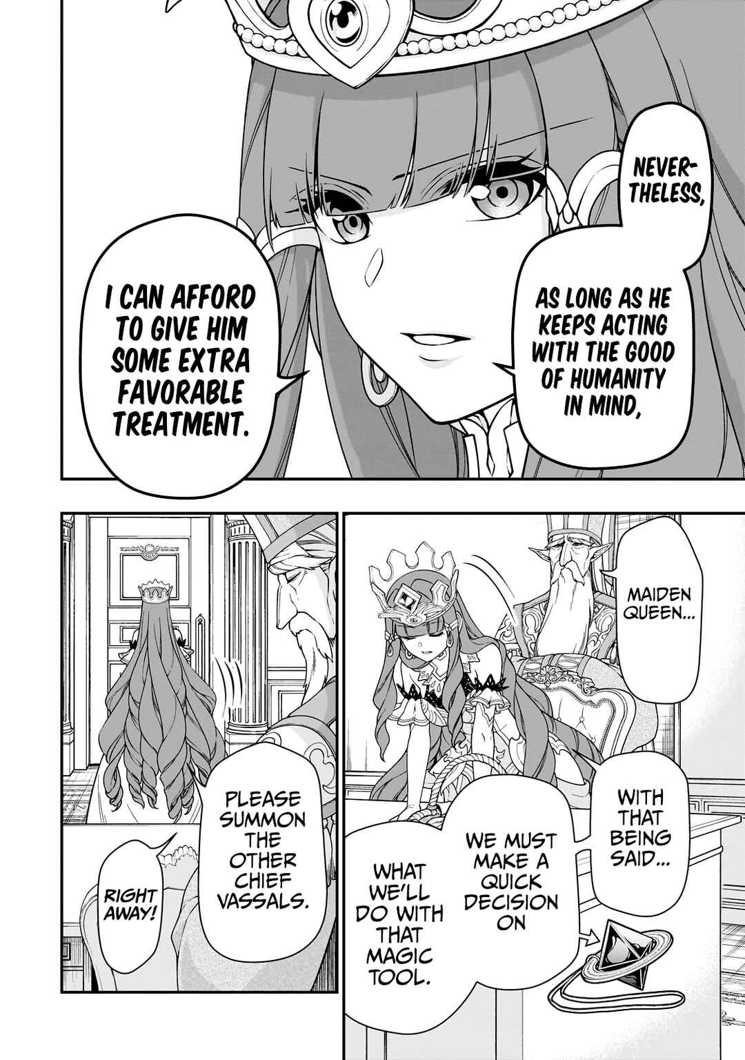 Lv2 kara Cheat datta Moto Yuusha Kouho no Mattari Isekai Life Chapter 42 page 20