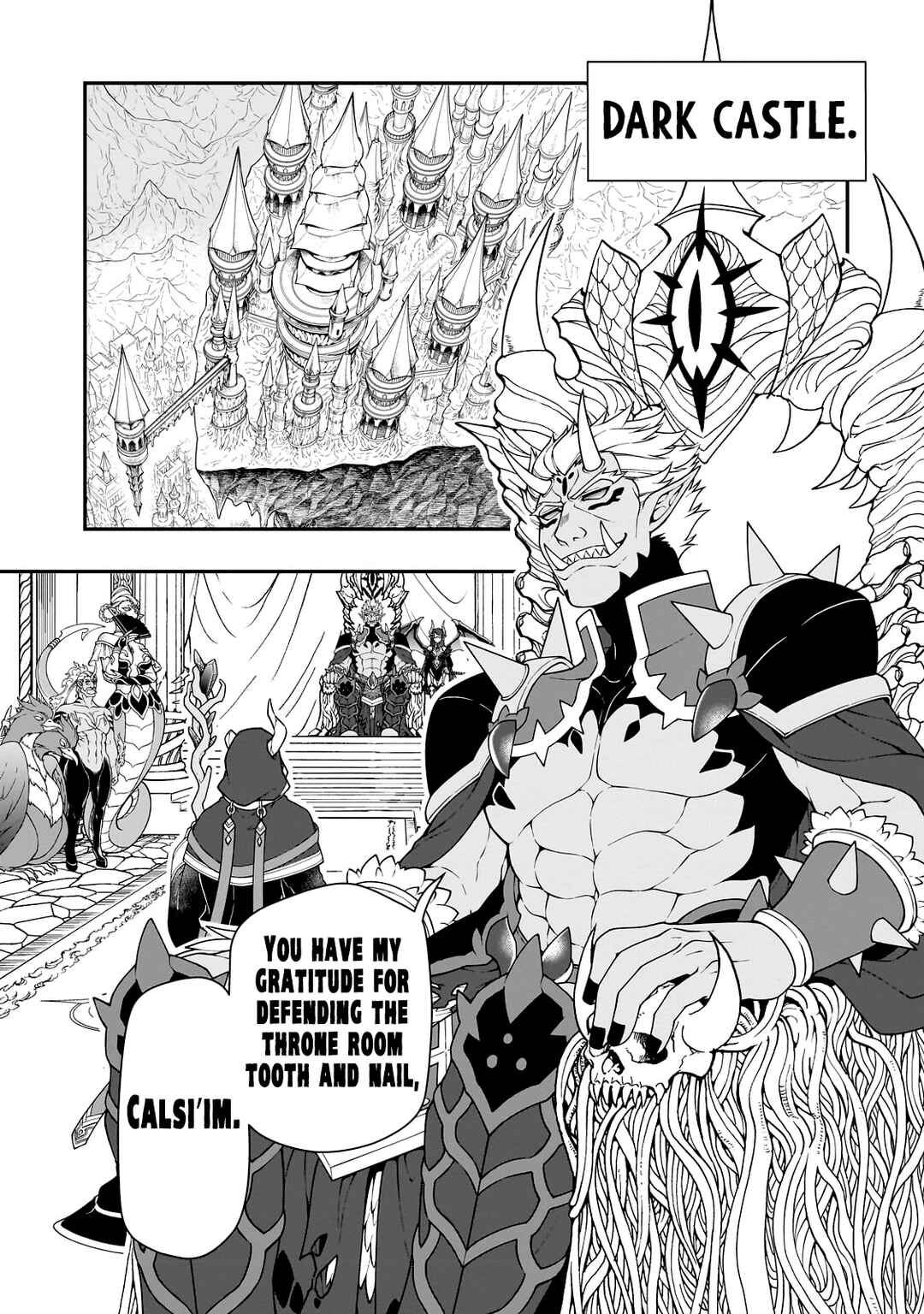 Lv2 kara Cheat datta Moto Yuusha Kouho no Mattari Isekai Life Chapter 42 page 21