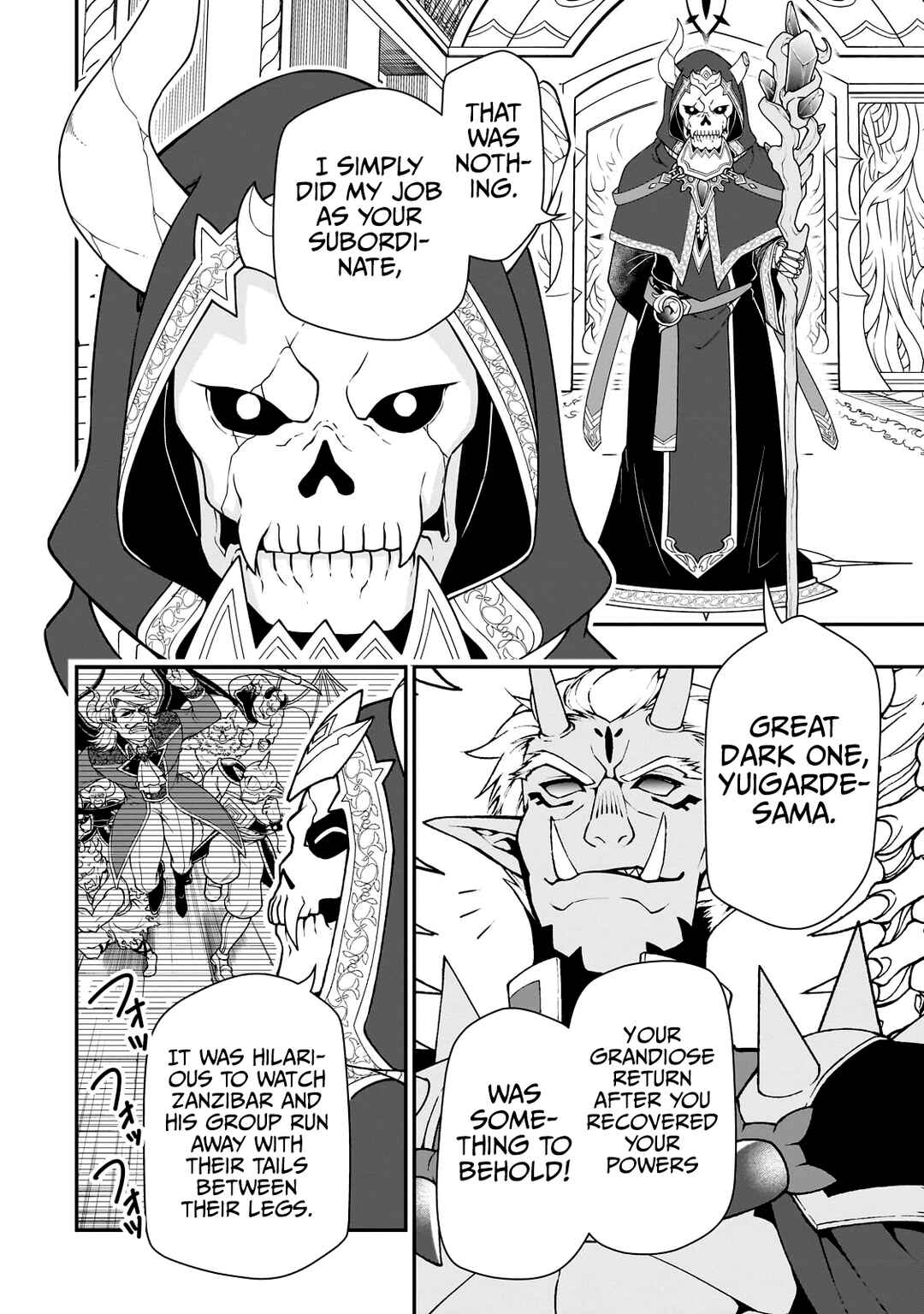 Lv2 kara Cheat datta Moto Yuusha Kouho no Mattari Isekai Life Chapter 42 page 22