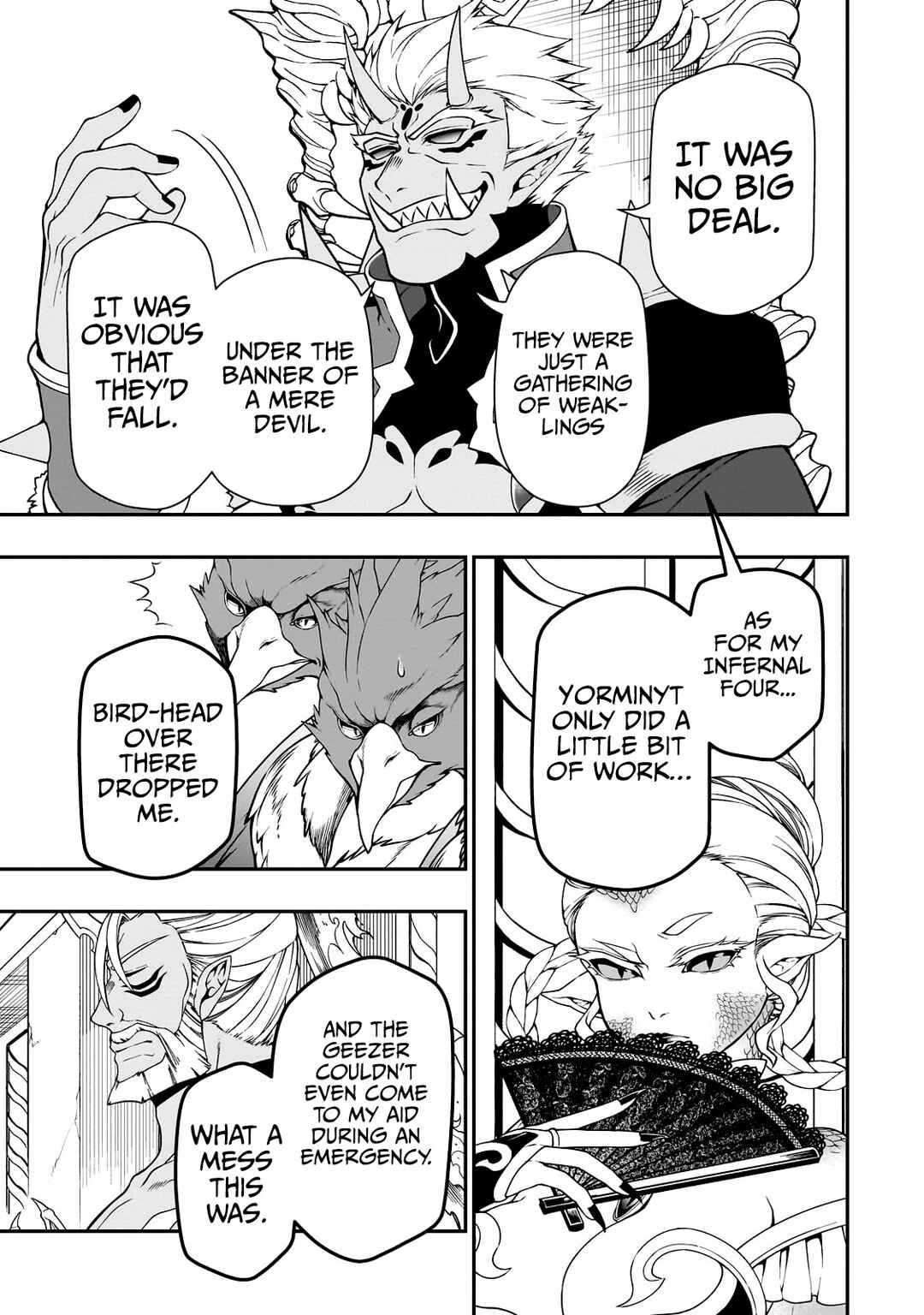 Lv2 kara Cheat datta Moto Yuusha Kouho no Mattari Isekai Life Chapter 42 page 23