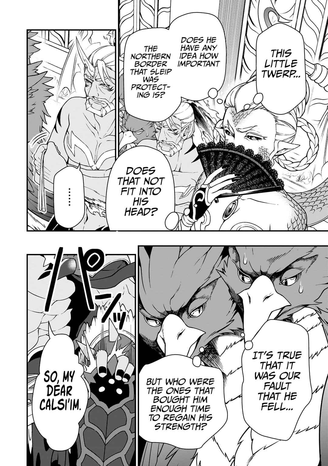 Lv2 kara Cheat datta Moto Yuusha Kouho no Mattari Isekai Life Chapter 42 page 24